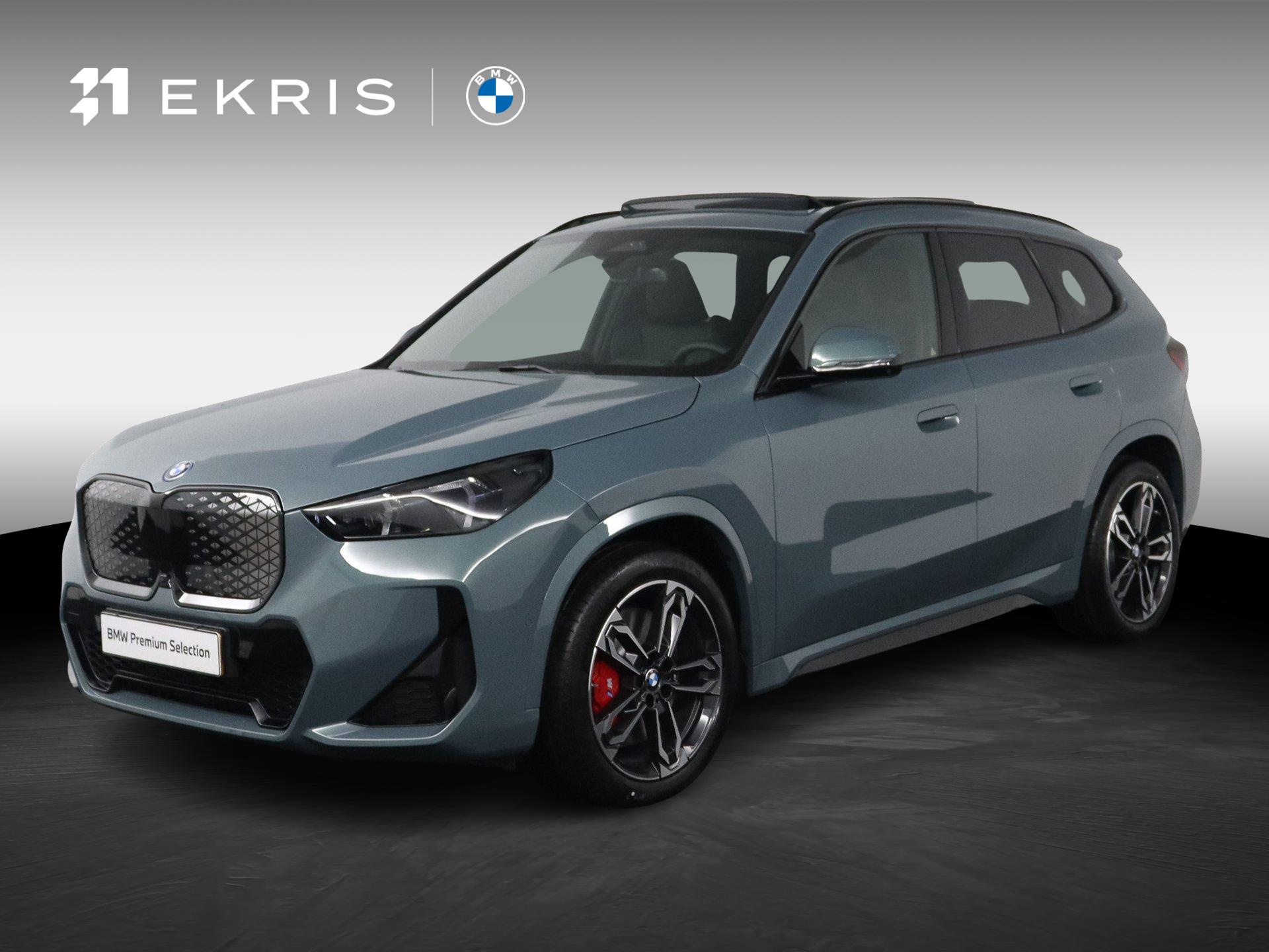 BMW iX1 eDrive20 67 kWh M Sport Edition