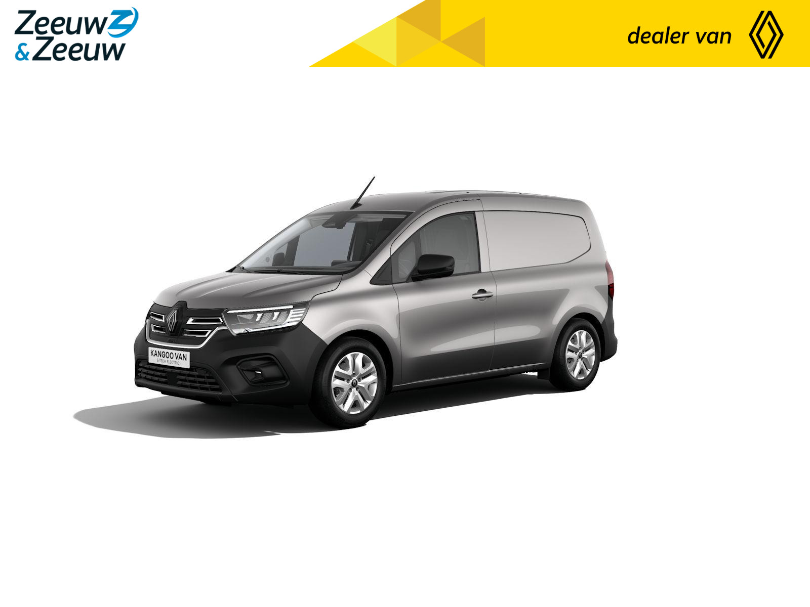 Renault Kangoo E-Tech Advance L1 44 kWh
