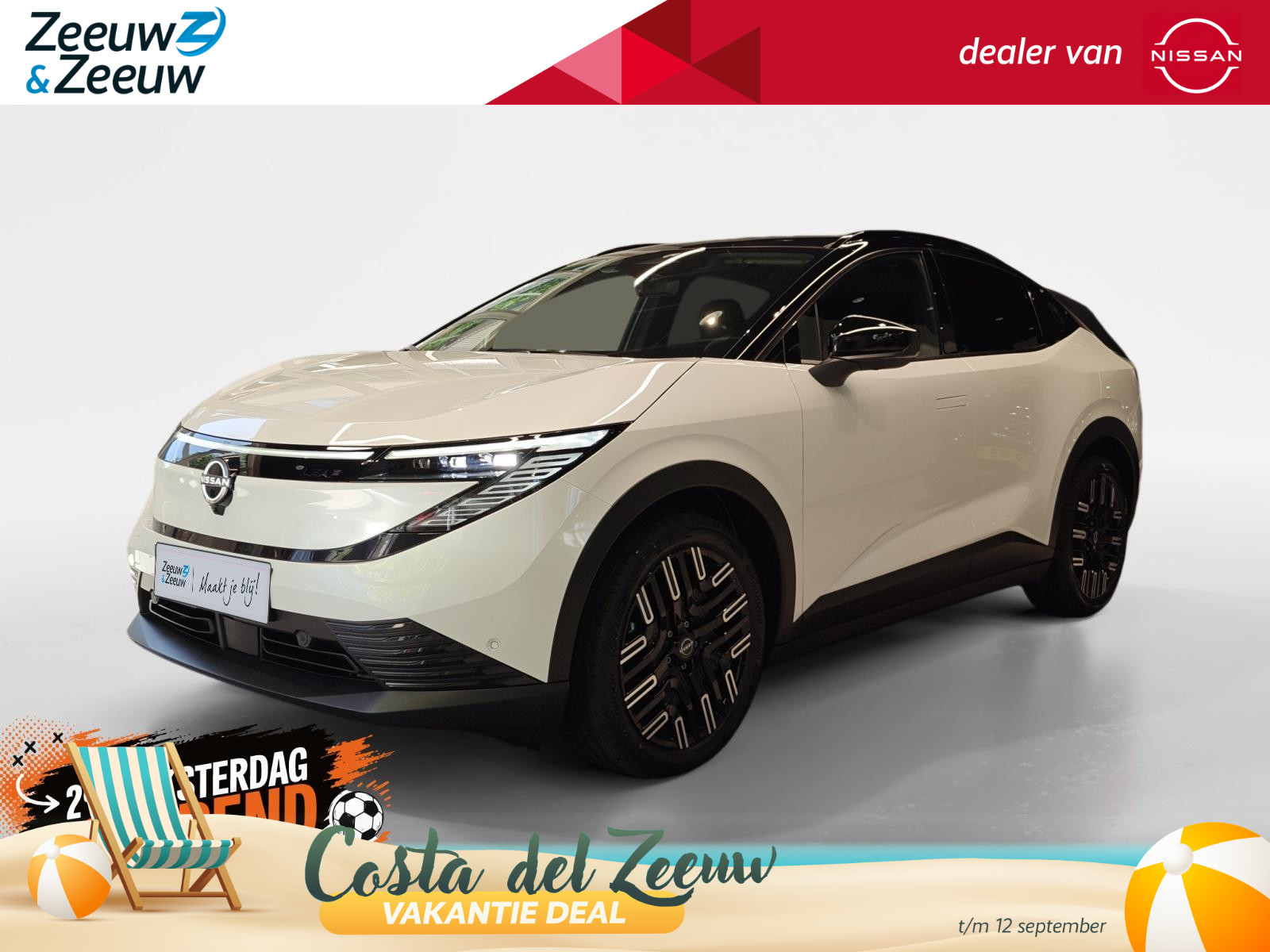 Nissan Leaf Evolve 52 kWh