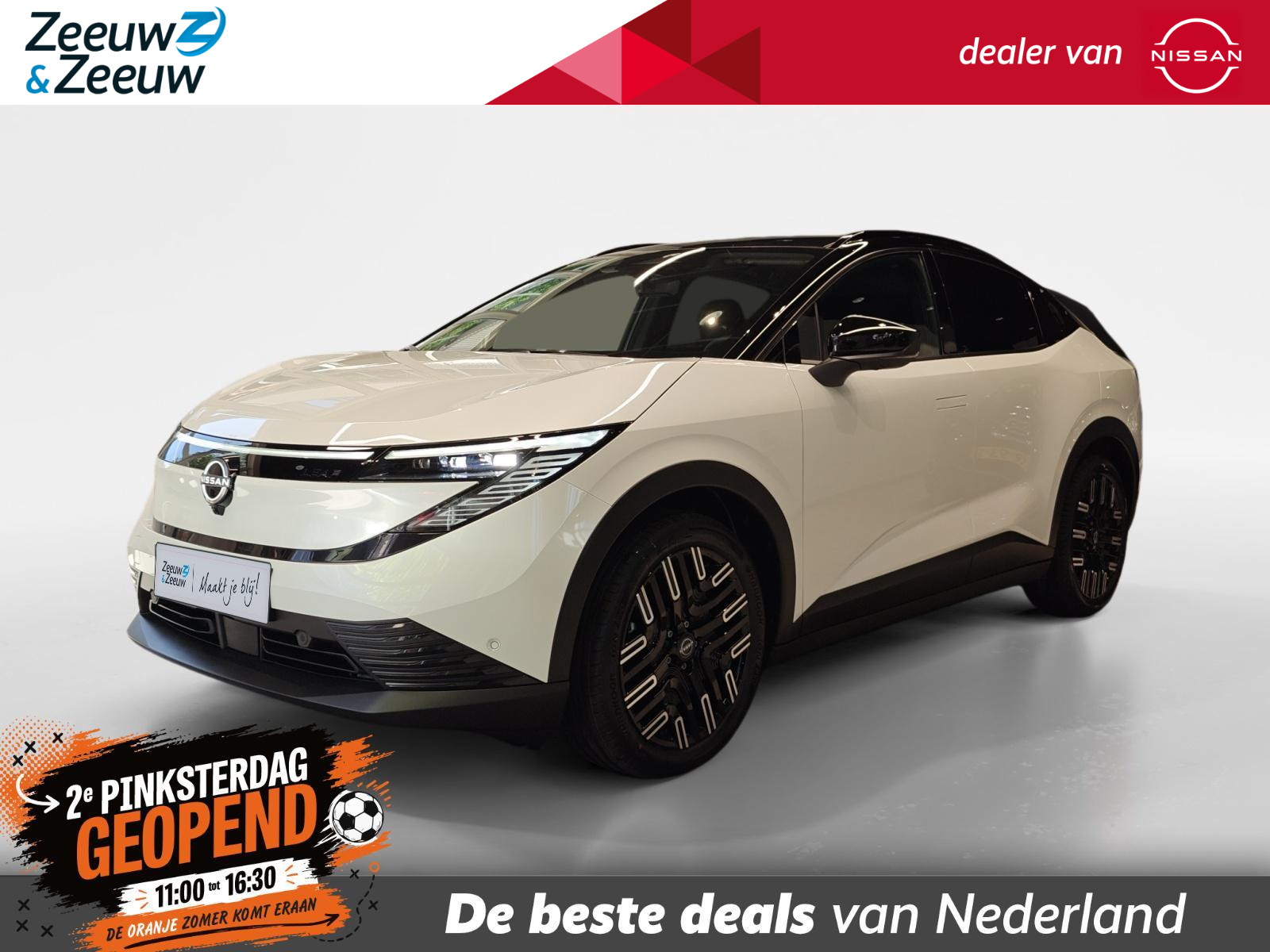 Nissan Leaf Evolve 52 kWh