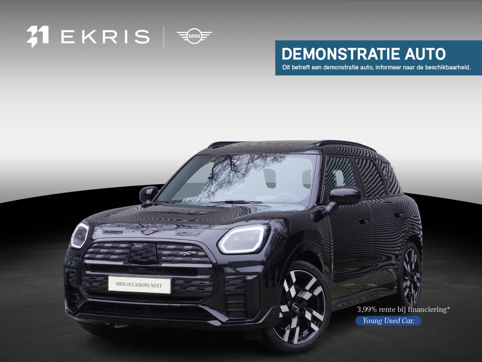 MINI Countryman SE