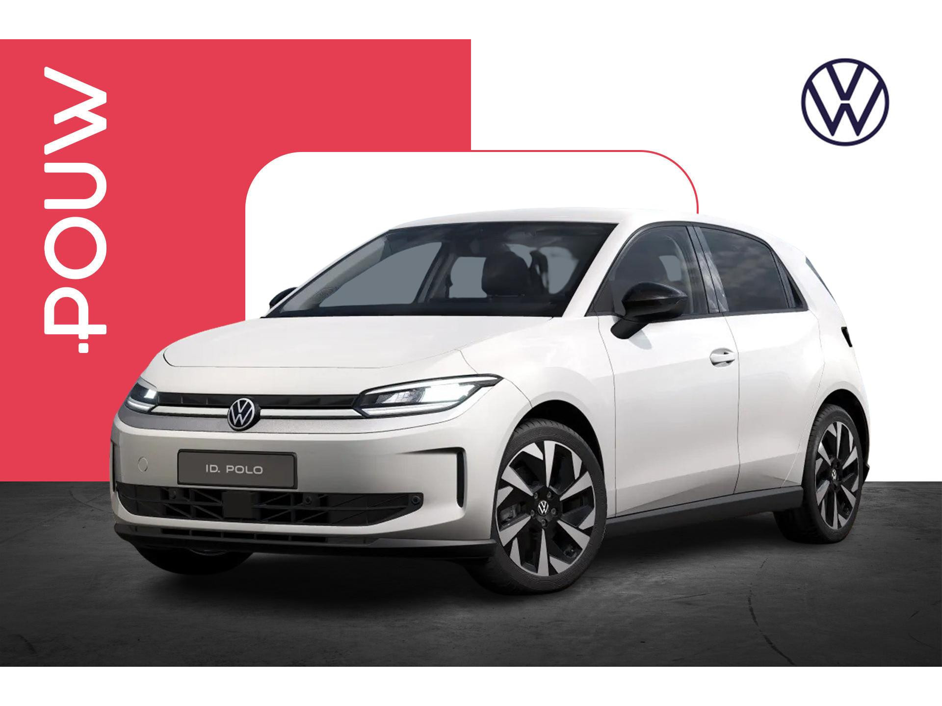 Volkswagen ID. Polo Life First Edition 211pk 52 kWh