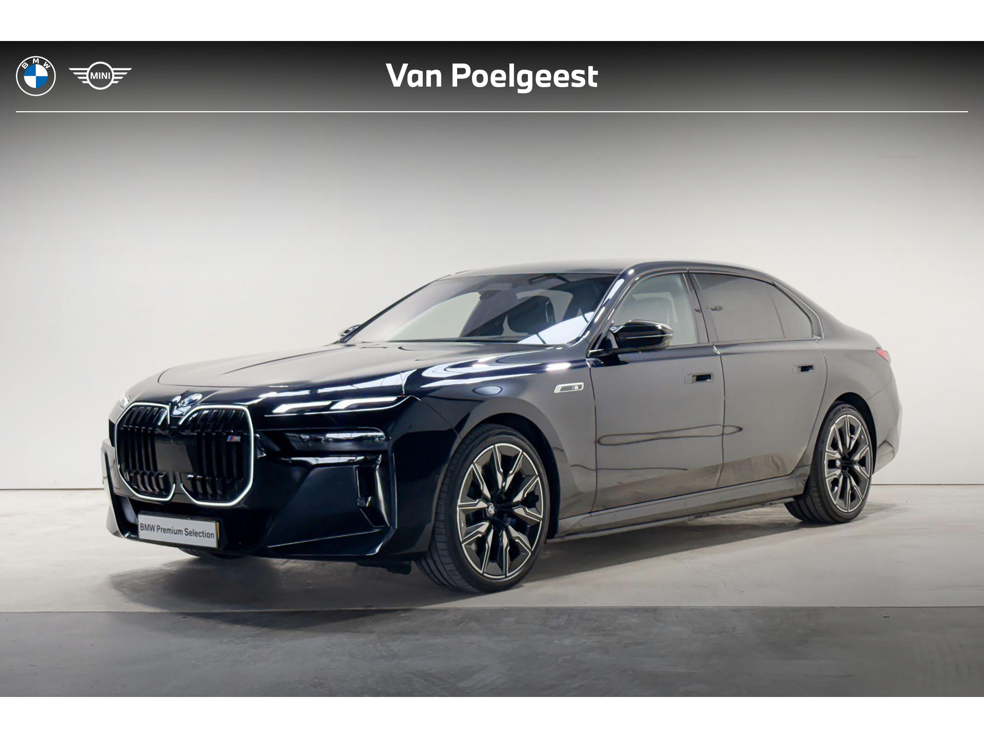 BMW i7 M70 xDrive 106 kWh