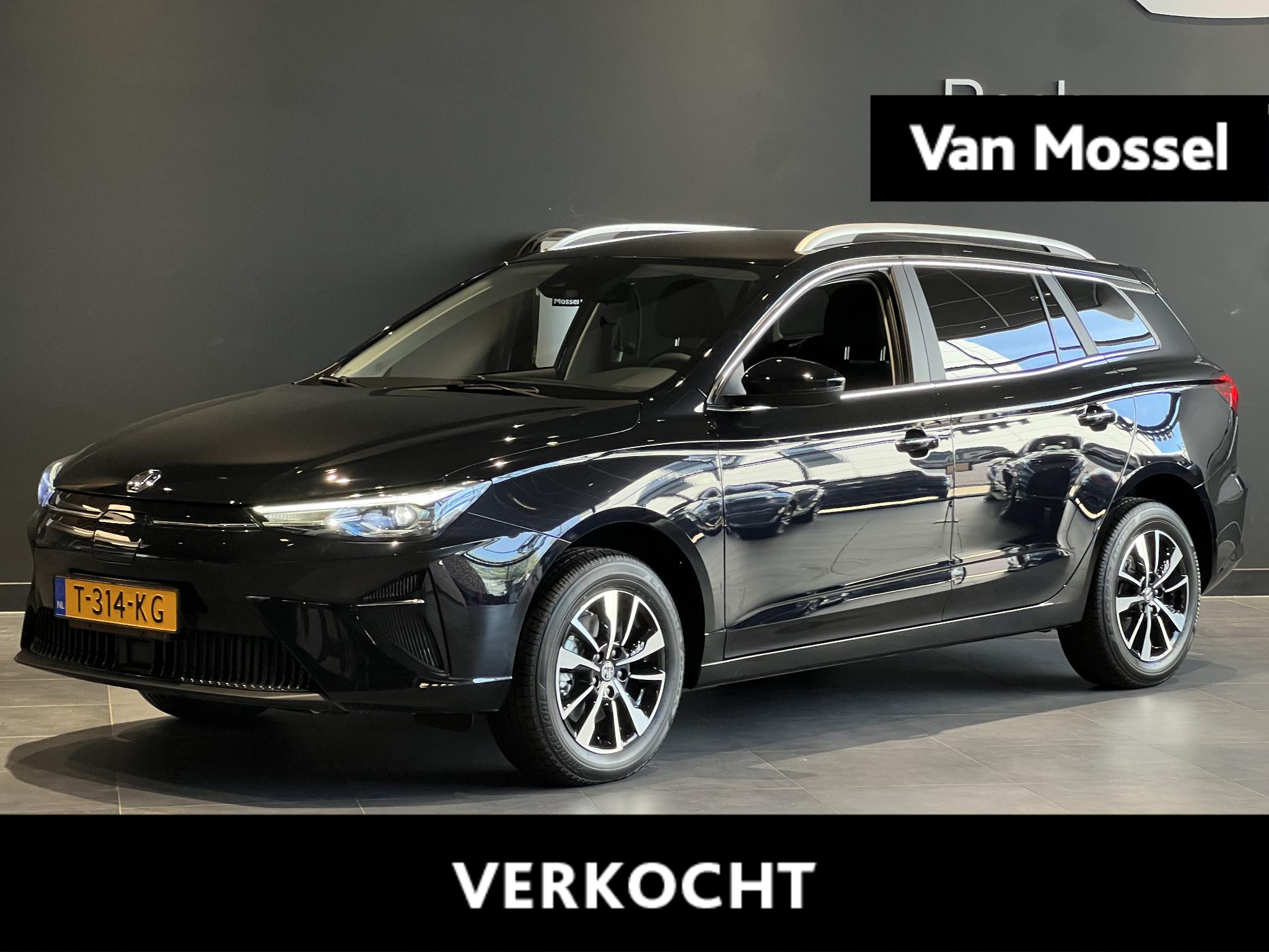 MG MG5 Long Range Comfort 61 kWh
