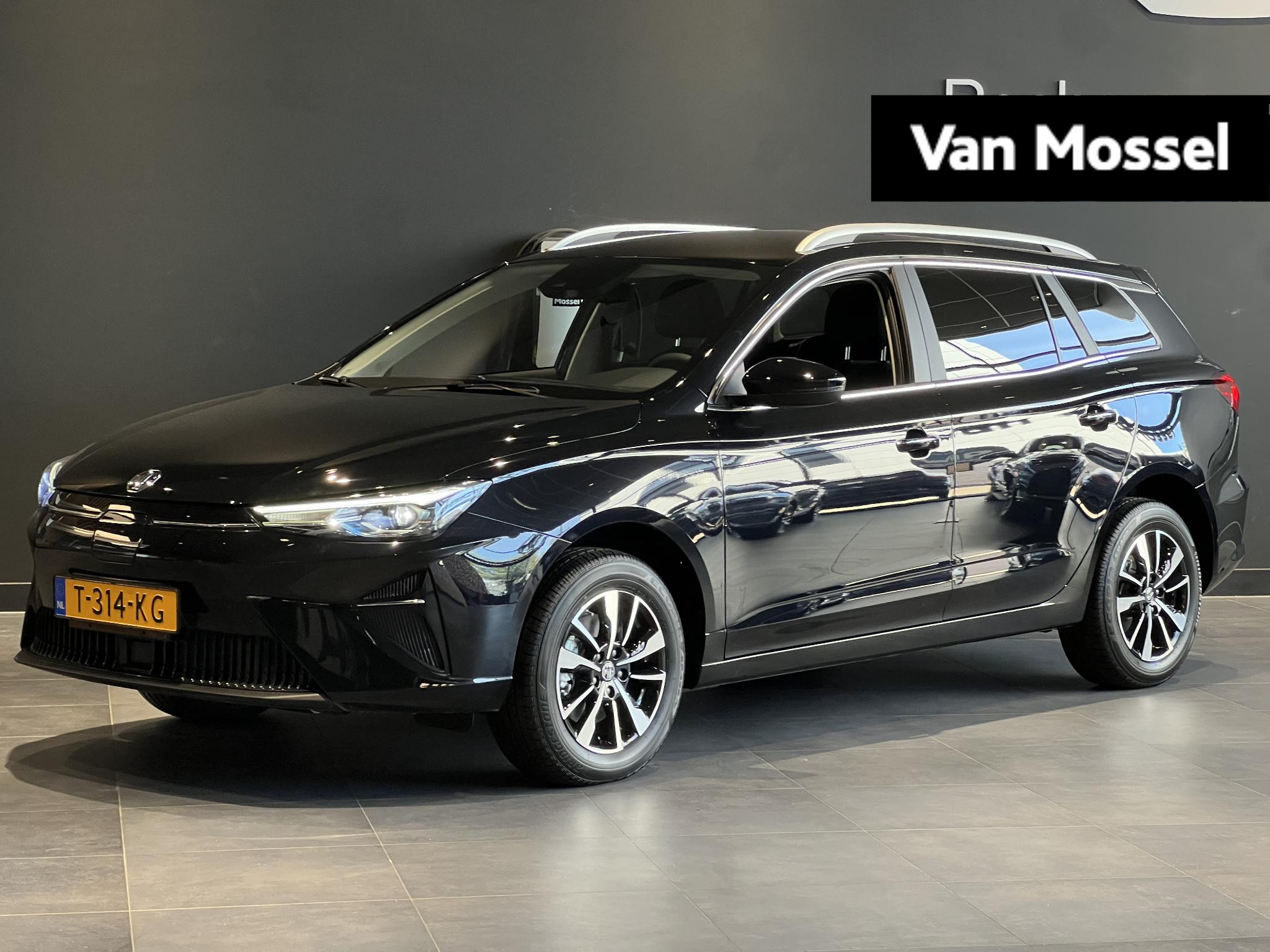 MG MG5 Long Range Comfort 61 kWh