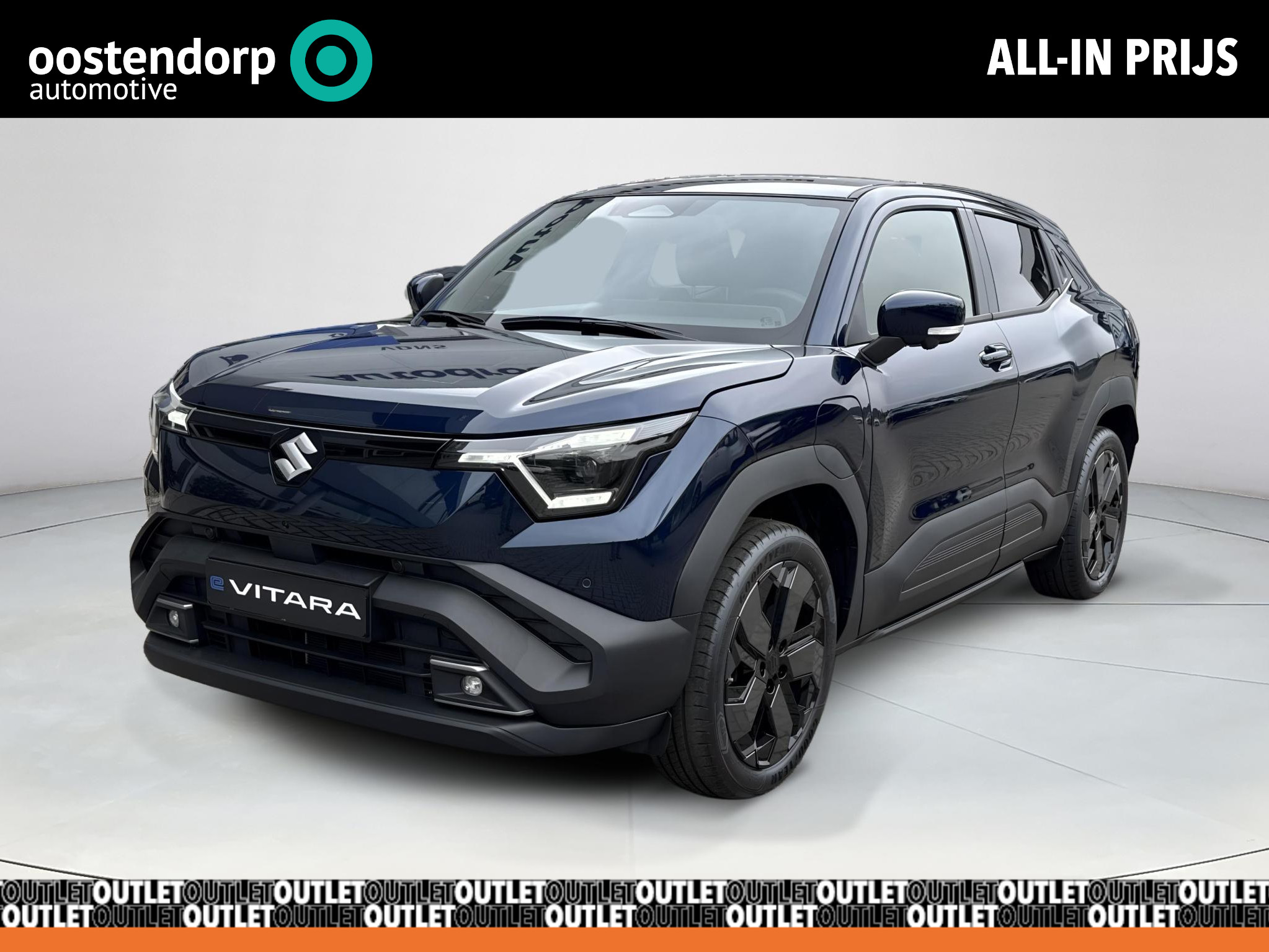 Suzuki e Vitara Style 61 kWh