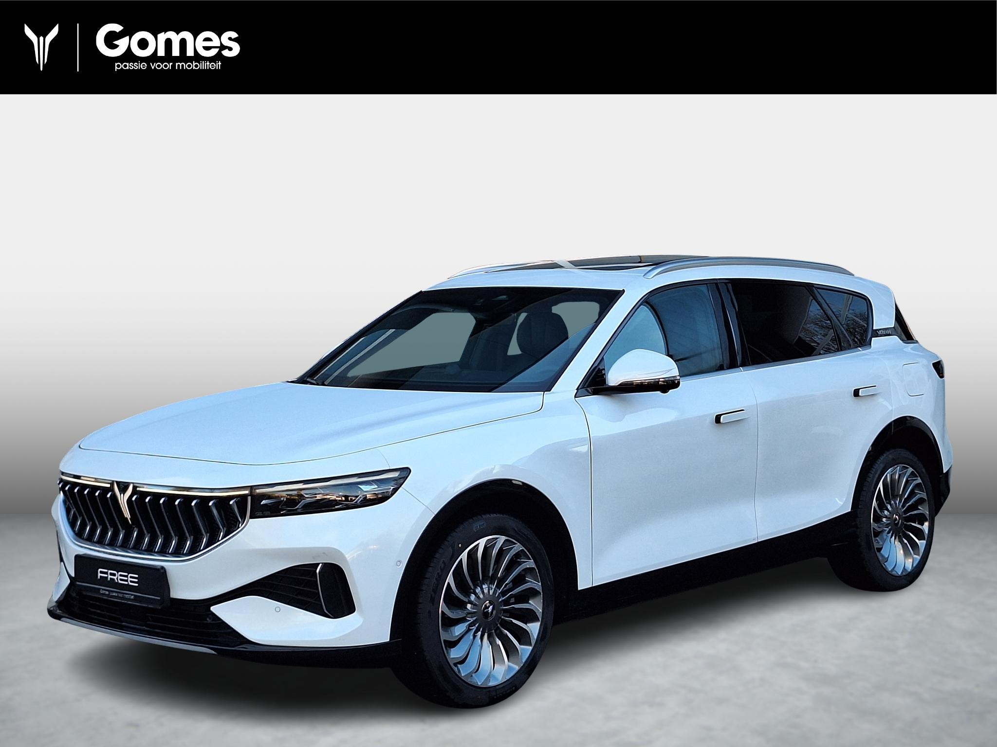 Voyah Free Limited Edition Business 4WD 106 kWh