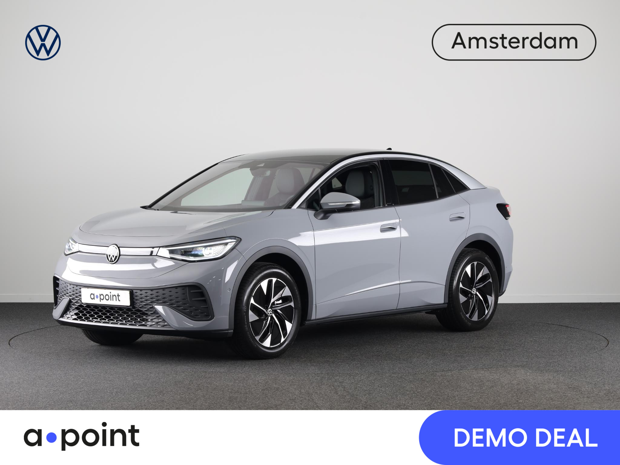 Volkswagen ID.5 Pro Business 77 kWh accu, 210 kW / 286 pk SUV Elek