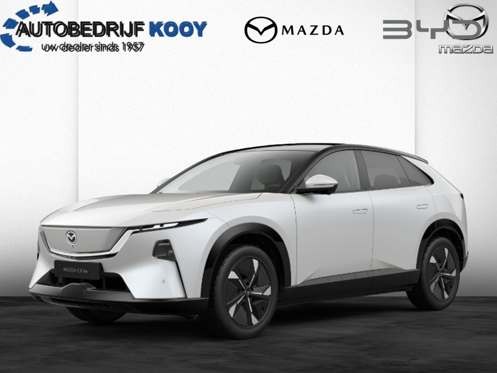 Mazda CX-6e Takumi Business Edition 78kWh - GRATIS Trekhaak*