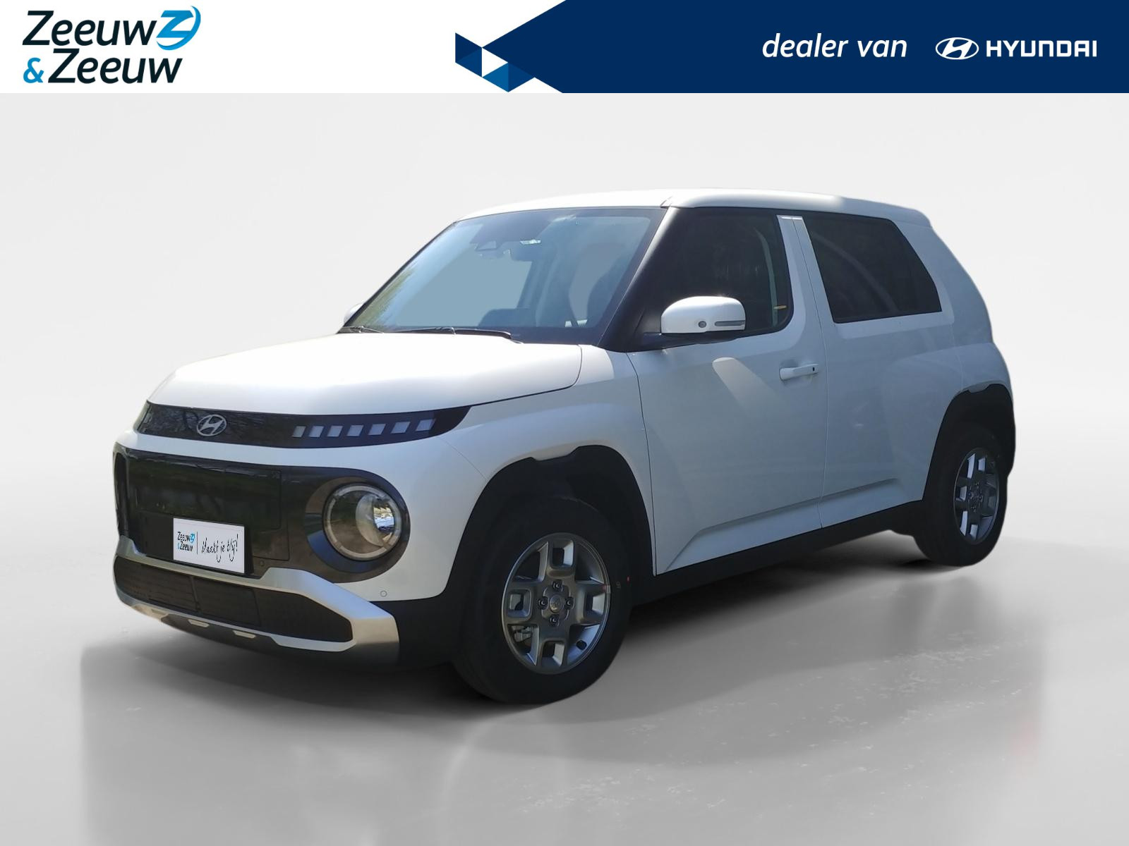Hyundai Inster 42 kWh / E-Motion
