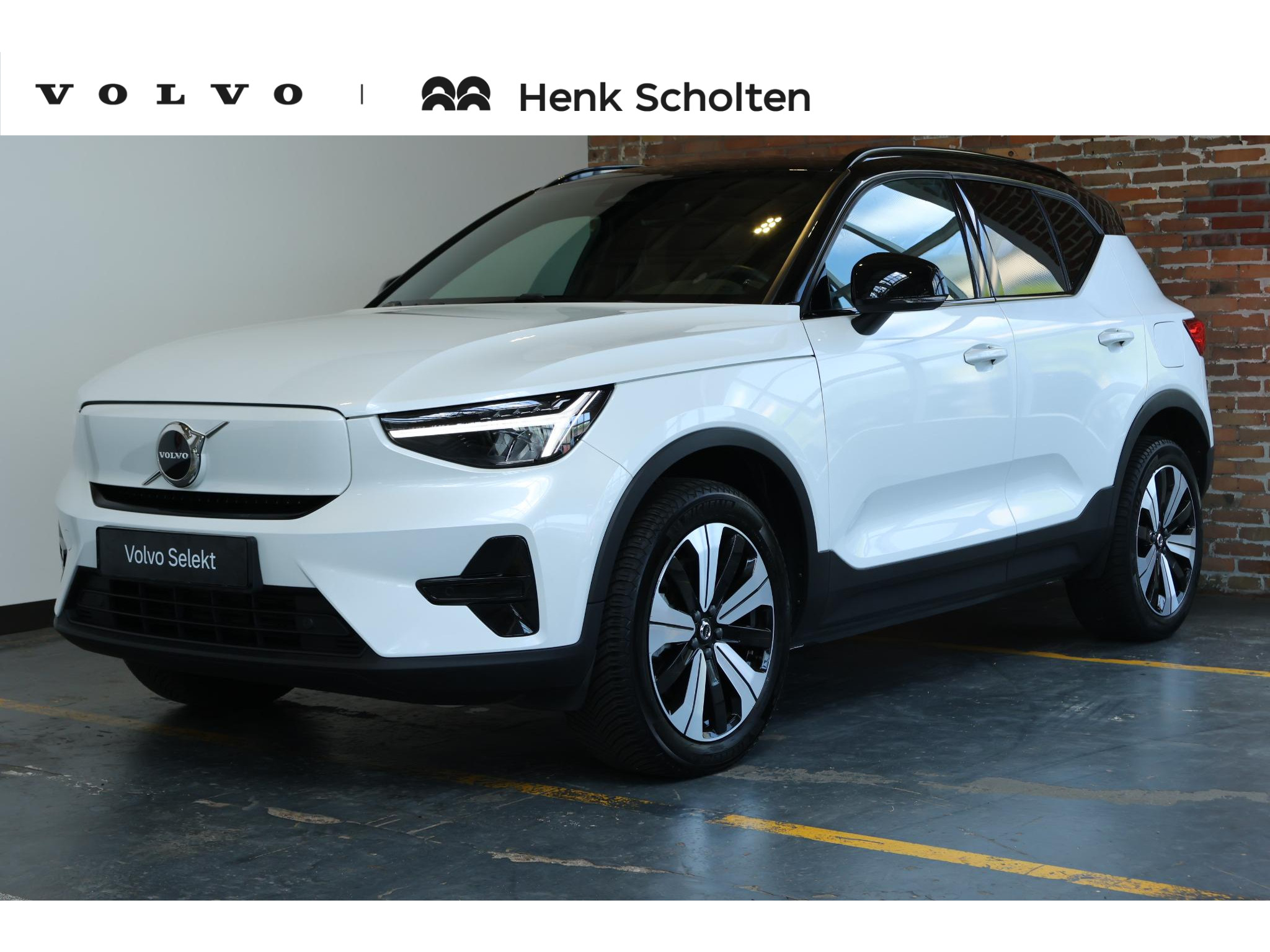 Volvo XC40 Recharge Core