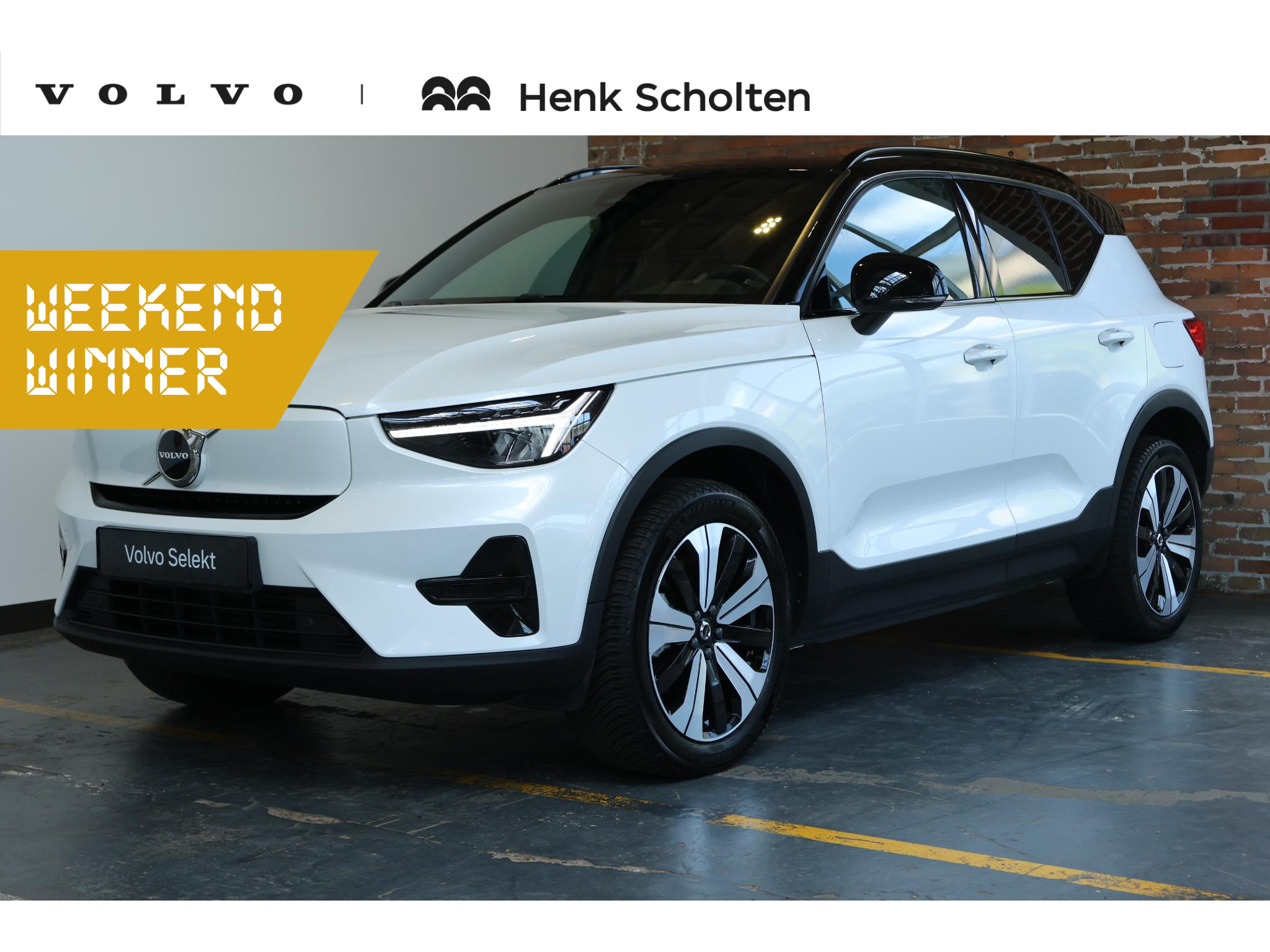 Volvo XC40 Recharge Core