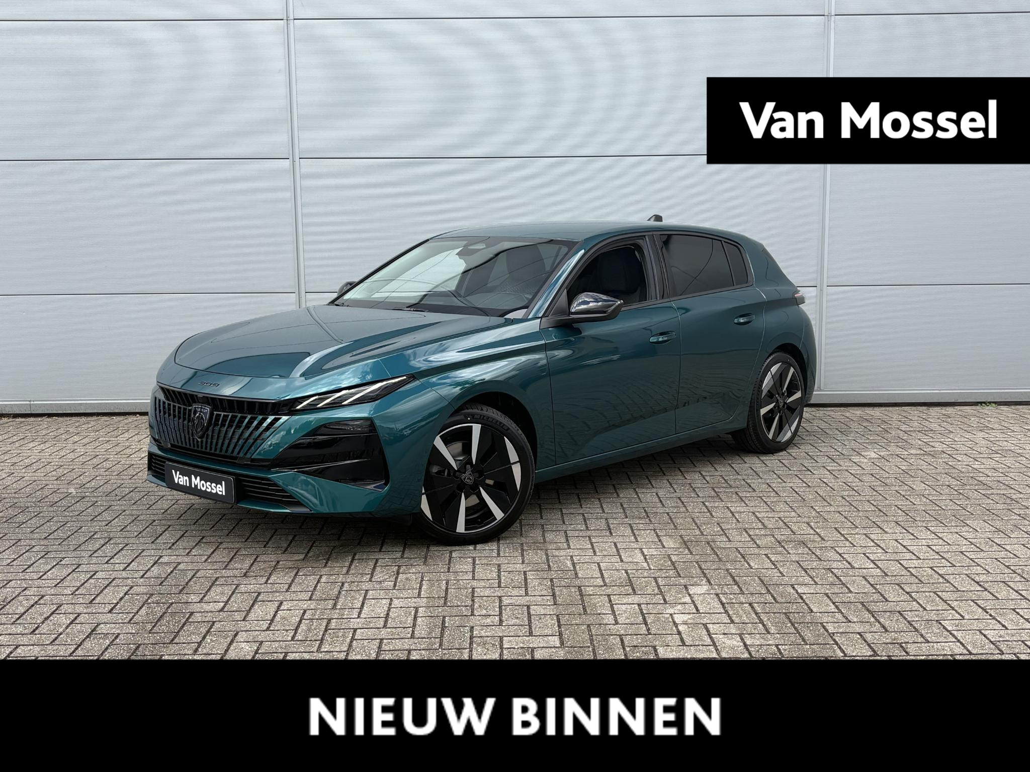 Peugeot e-308 Allure EV 54 kWh