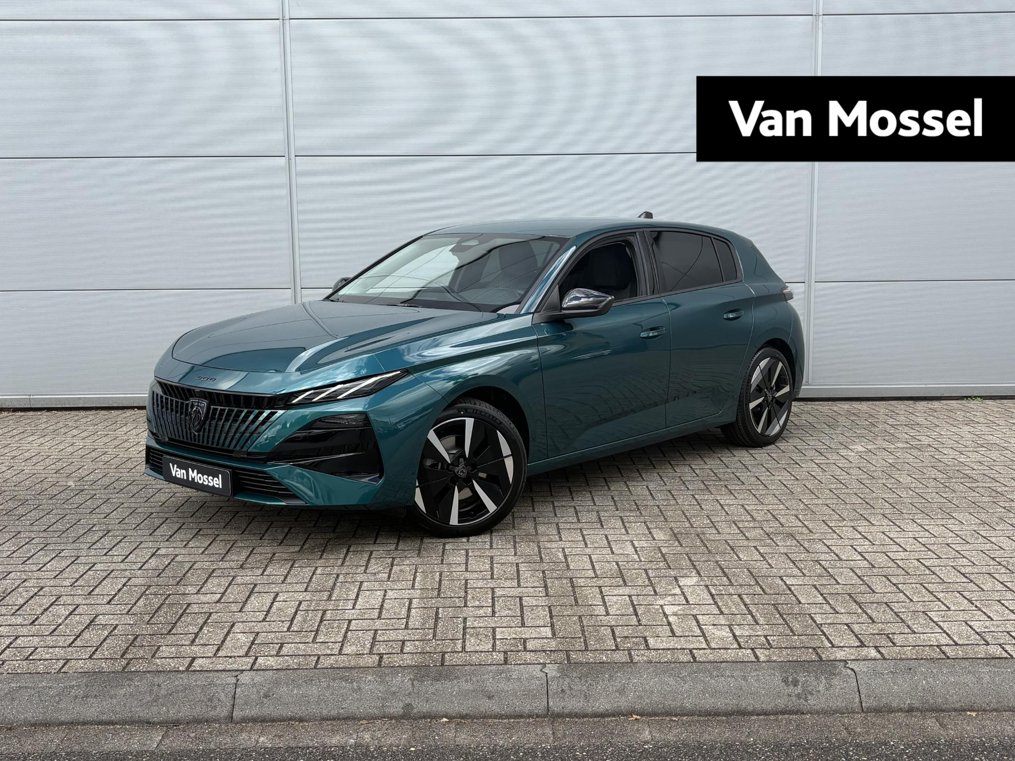 Peugeot e-308 Allure EV 54 kWh