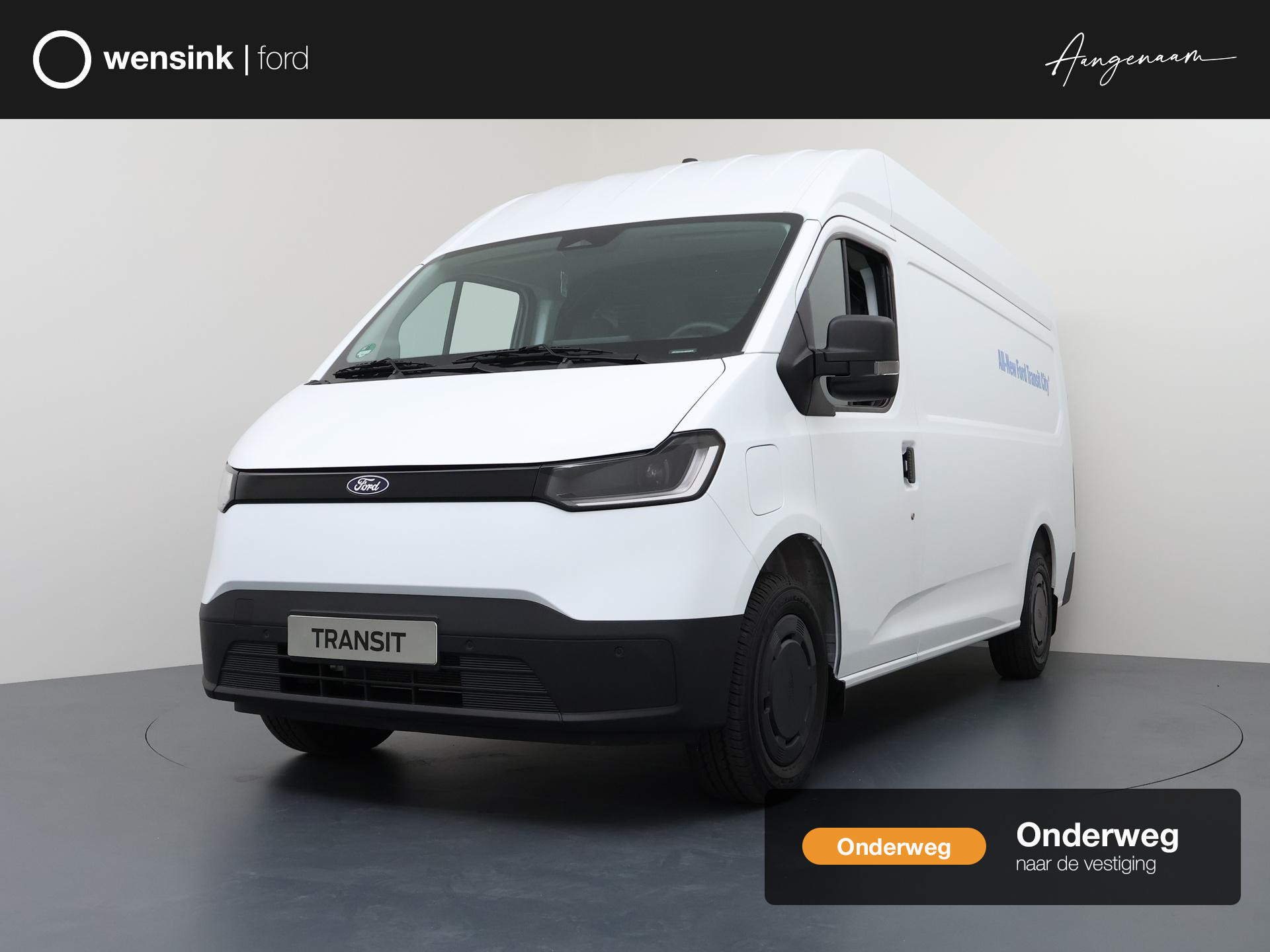 Ford Transit City L2H2 56 kWh