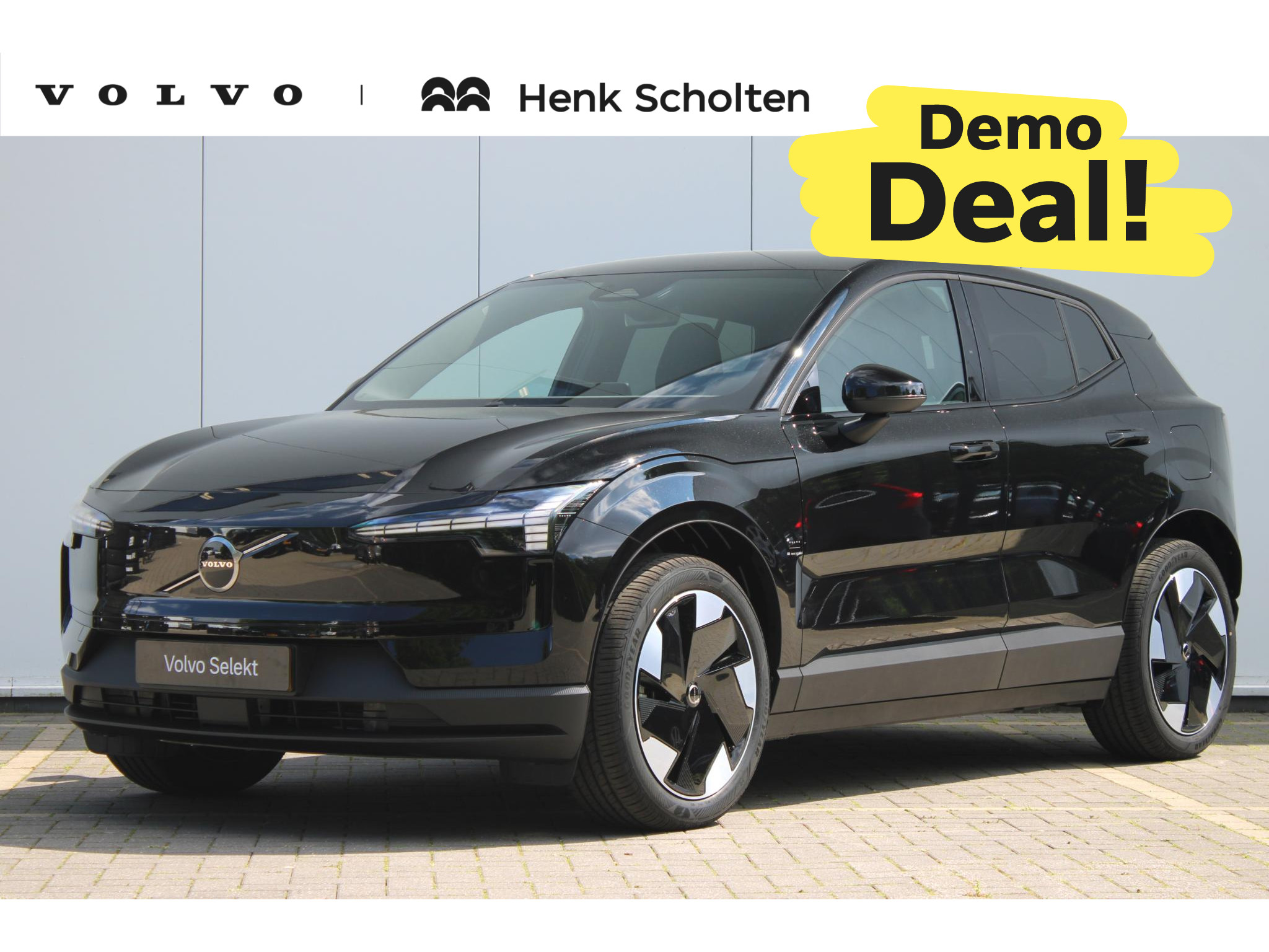 Volvo EX30 P3 Plus Europa 51 kWh