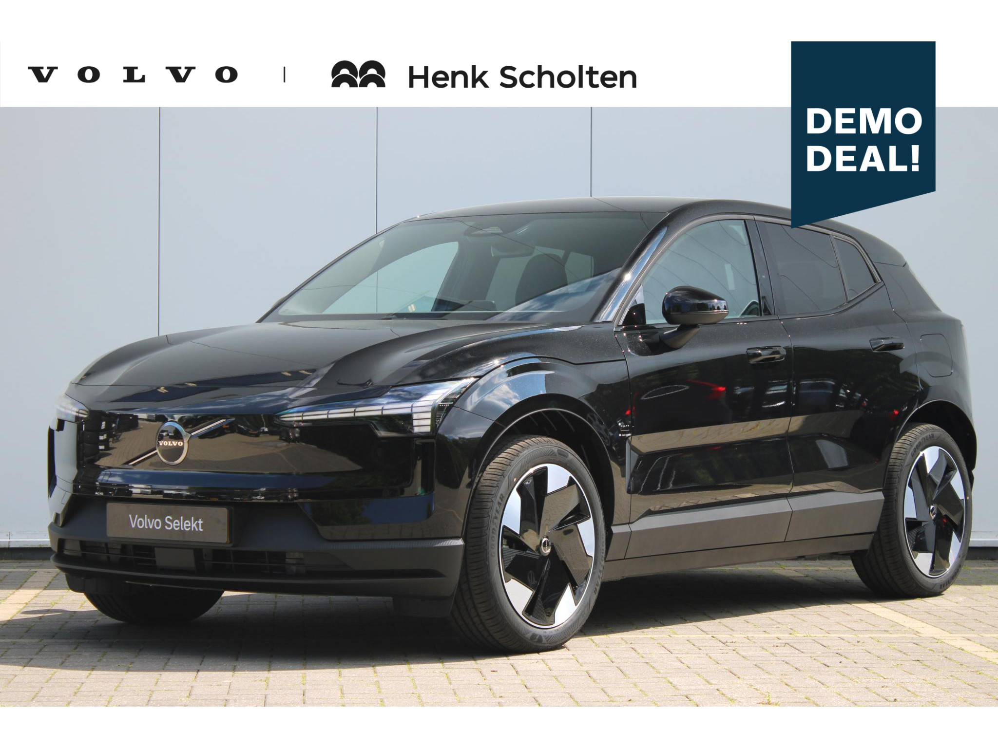 Volvo EX30 P3 Plus Europa 51 kWh