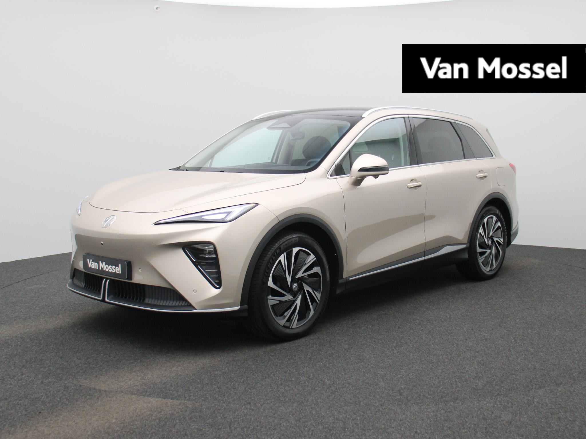 MG MGS6 EV Luxury 4WD 77kWh