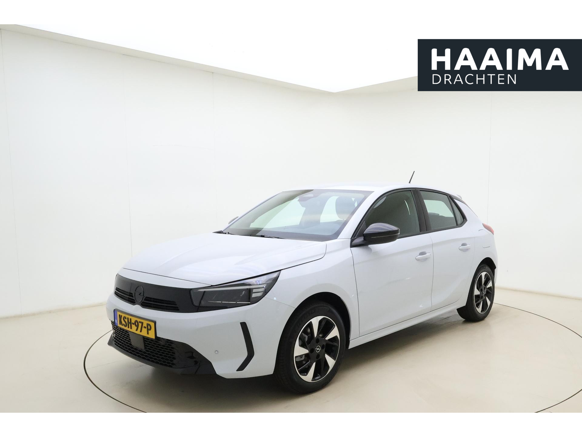 Opel Corsa-e Electric Long Range GS 51 kWh