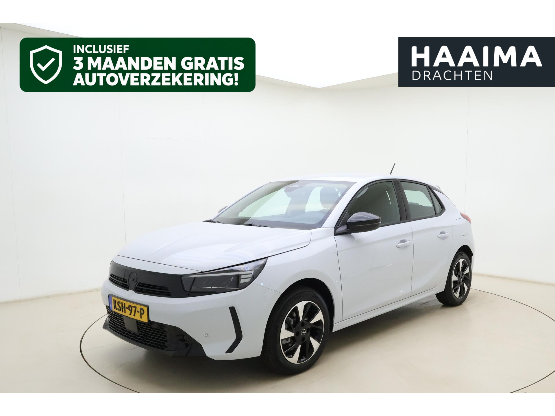 Opel Corsa-e Electric Long Range GS 51 kWh