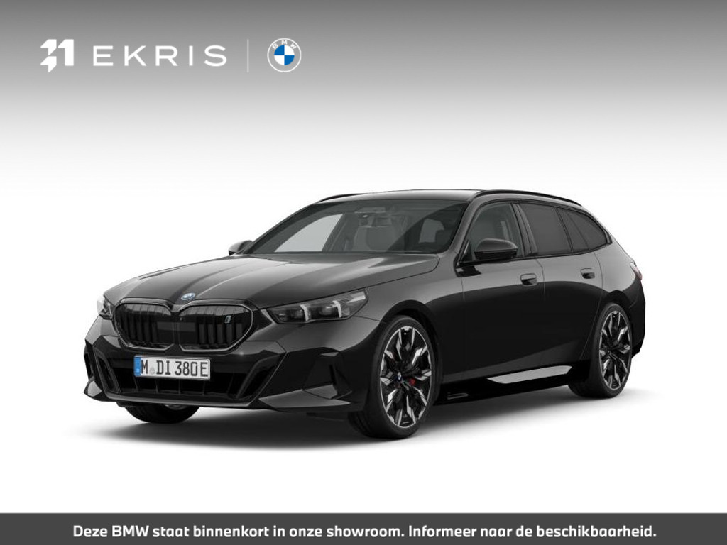 BMW i5 eDrive40 84 kWh