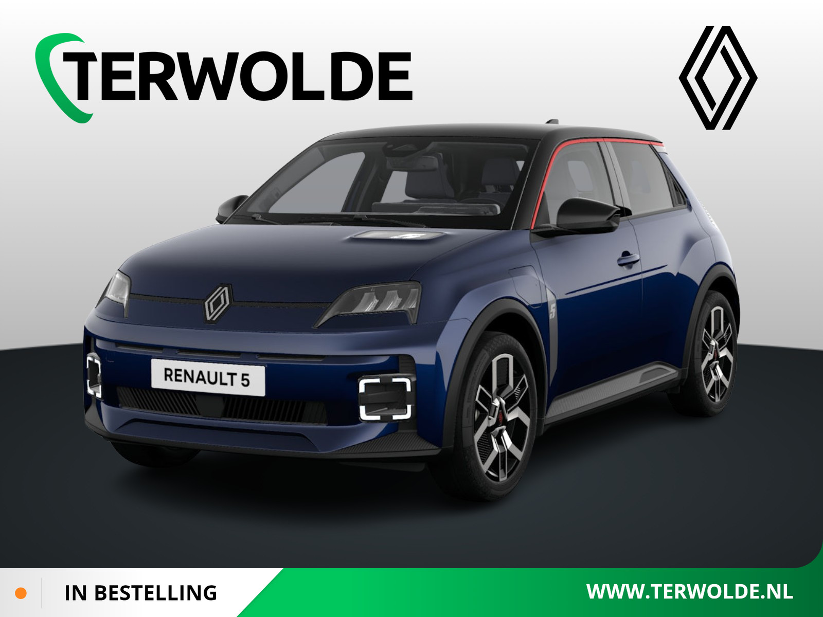 Renault 5 Techno