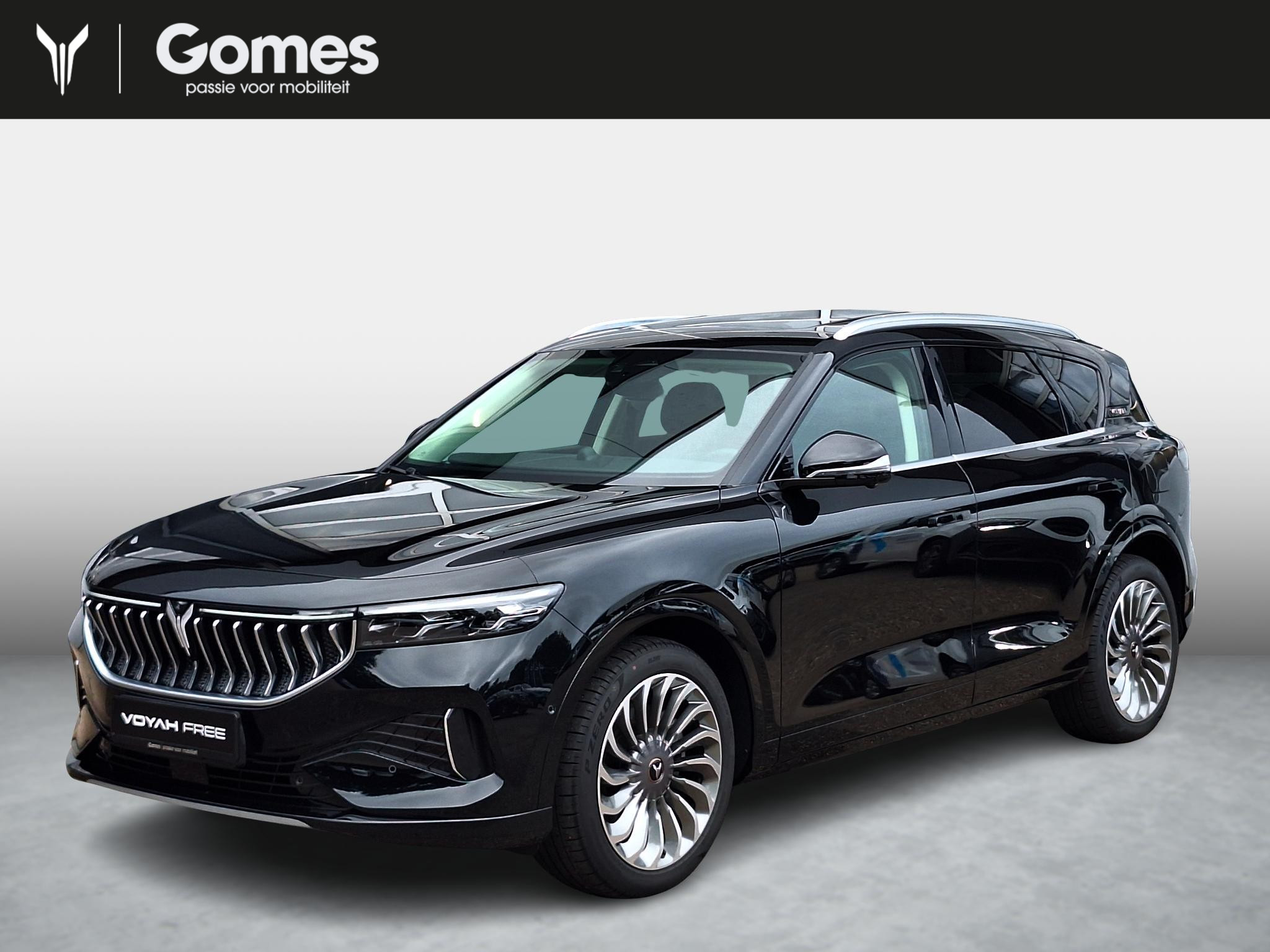 Voyah Free Limited Edition Business 4WD 106 kWh