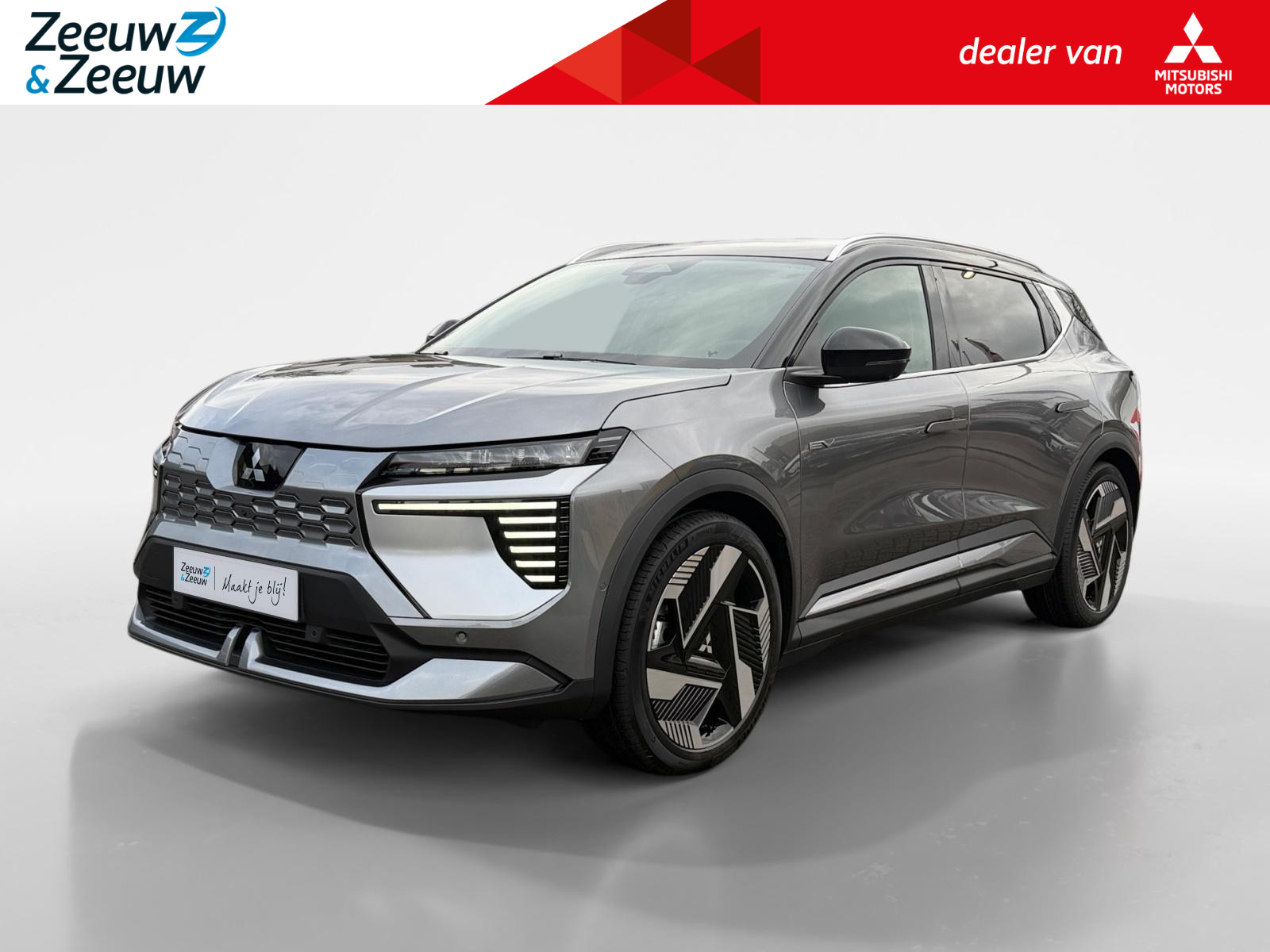 Mitsubishi Eclipse Cross Instyle 87 kWh
