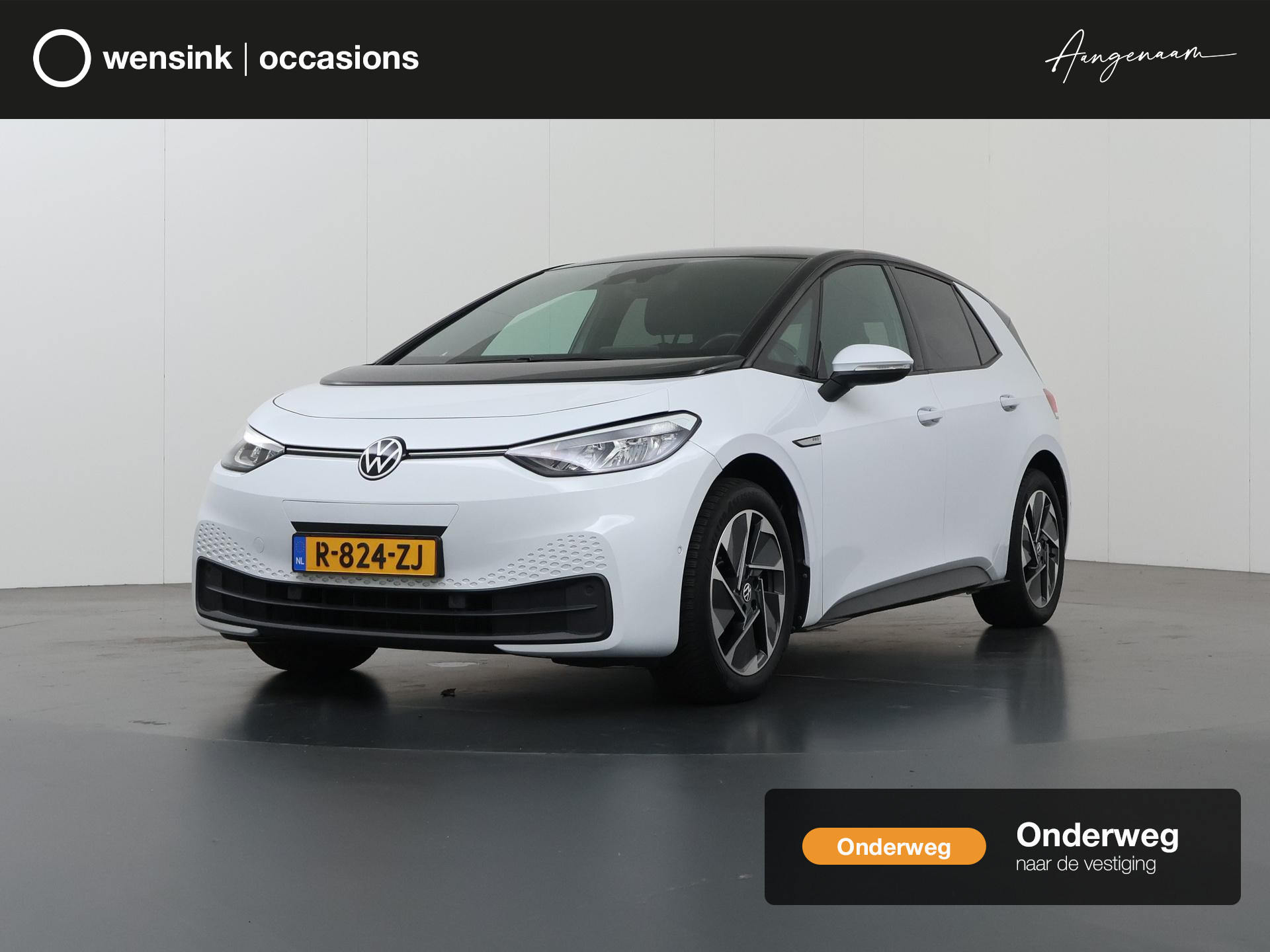 Volkswagen ID.3 Pro Edition 58 kWh