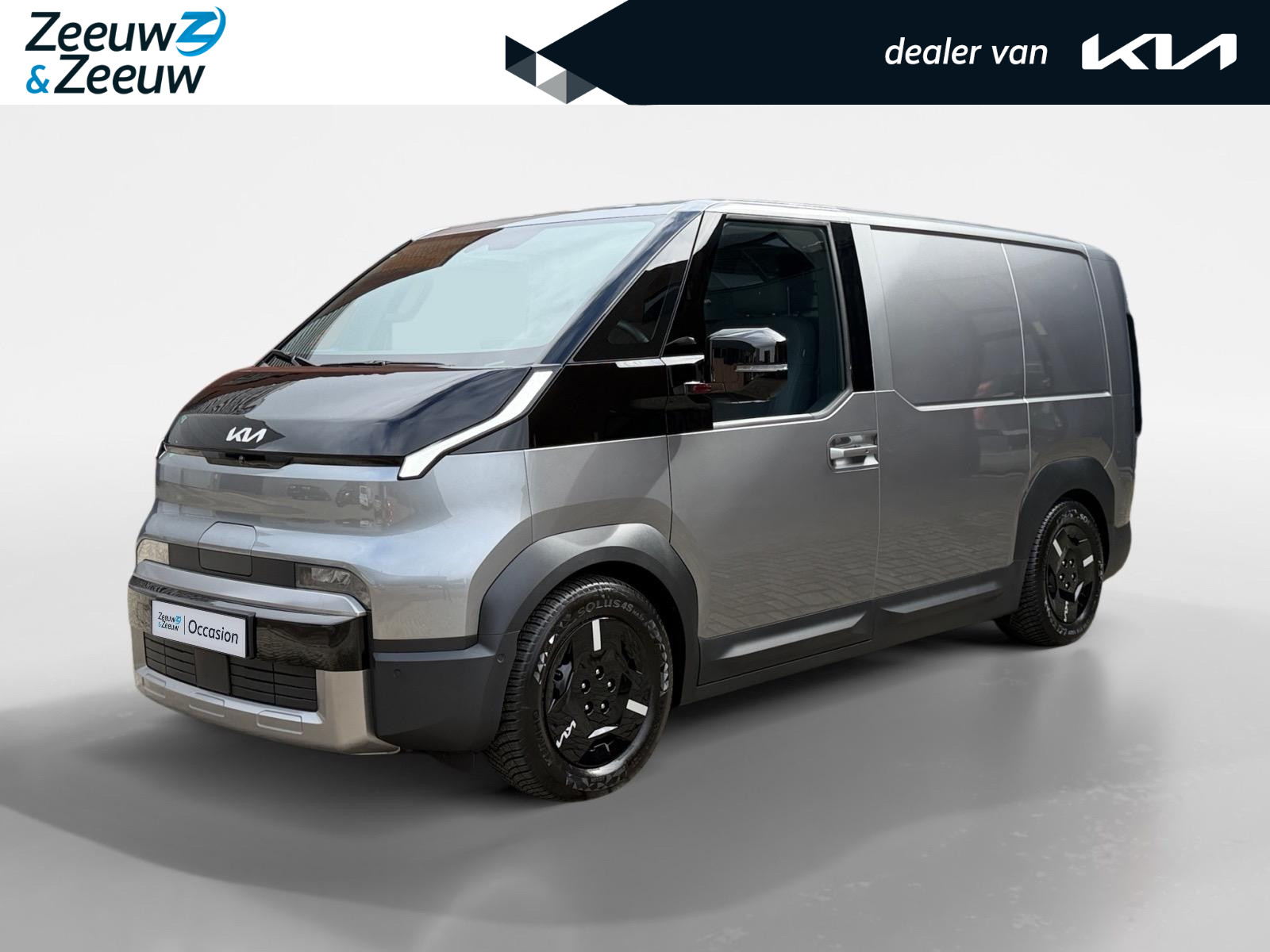 Kia PV5 L2H1 Elite Executive 71.2 kWh