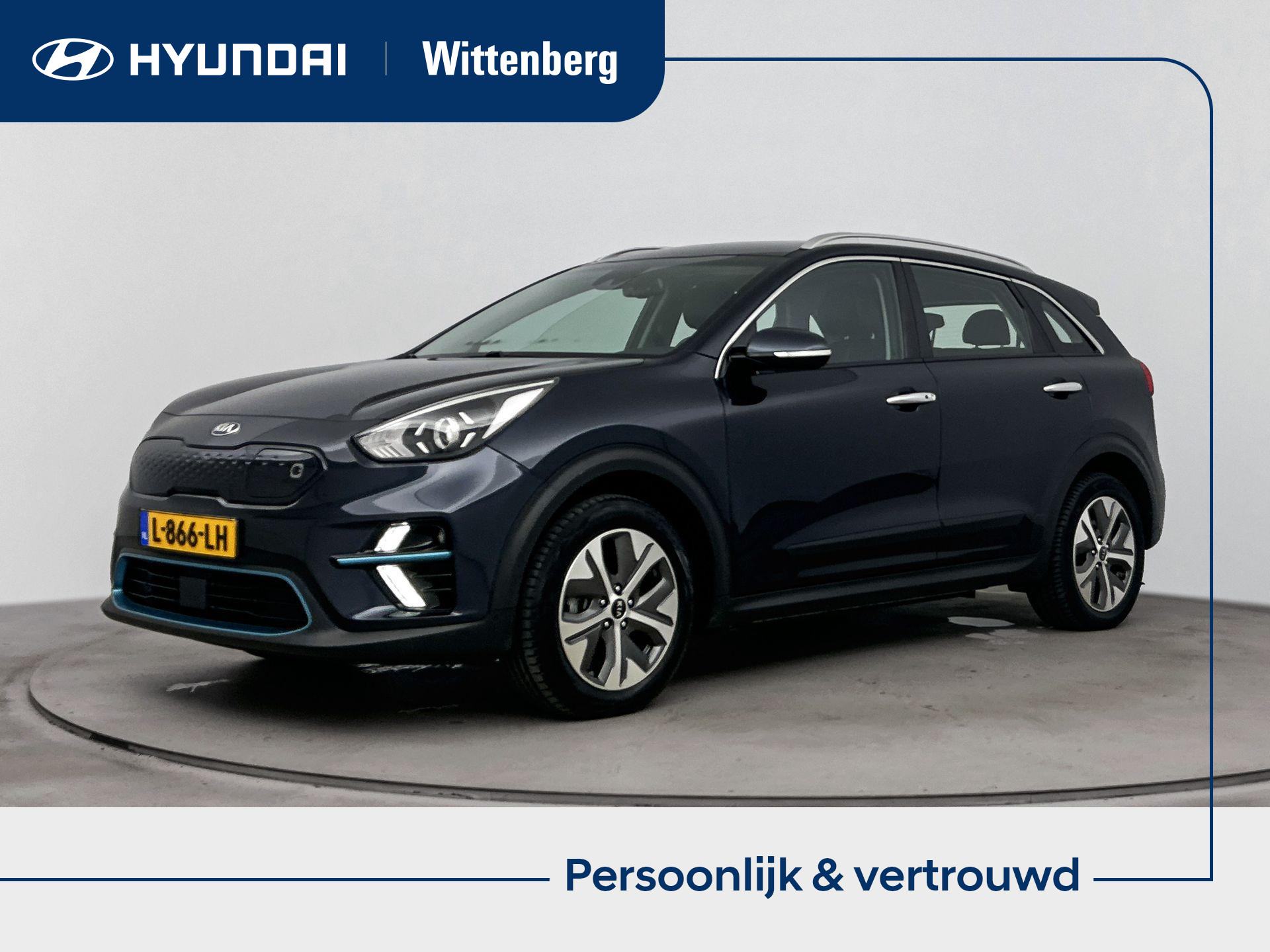 Kia e-Niro DynamicLine 64 kWh