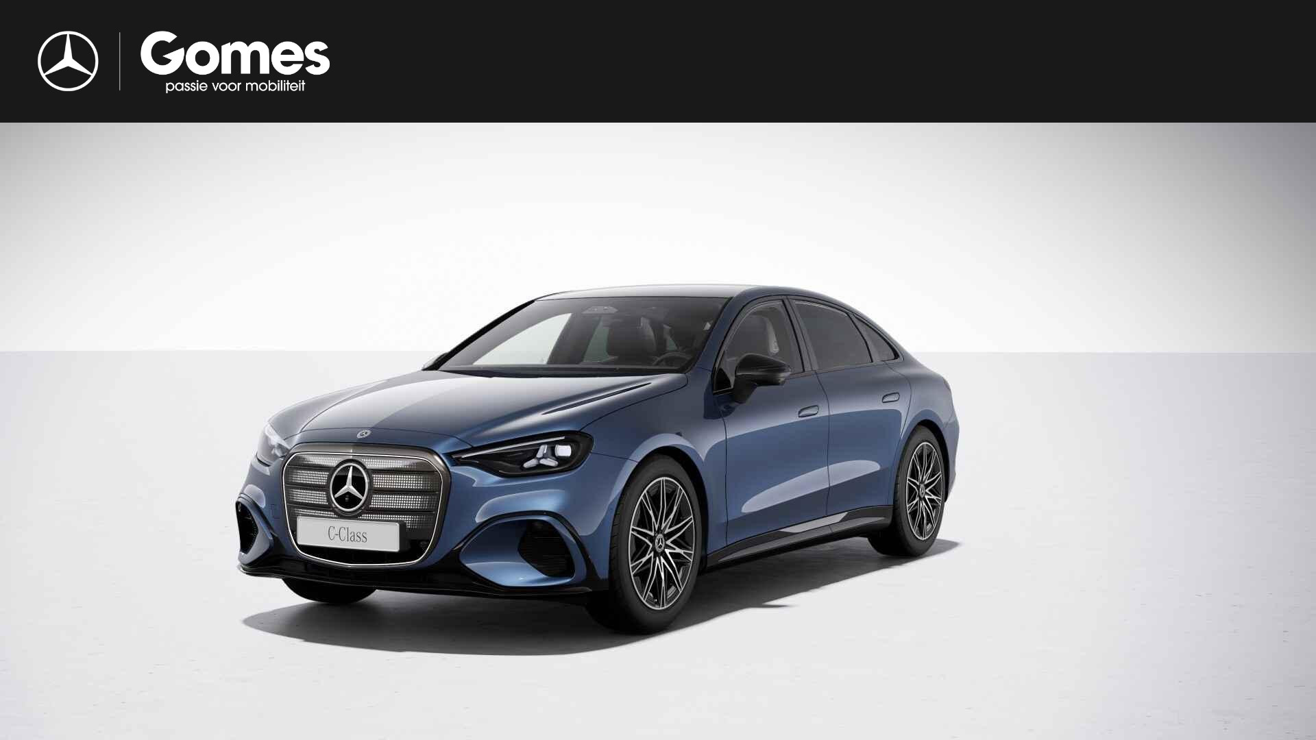 Mercedes-Benz C-Klasse 400 4MATIC Launch Edition 94 kWh