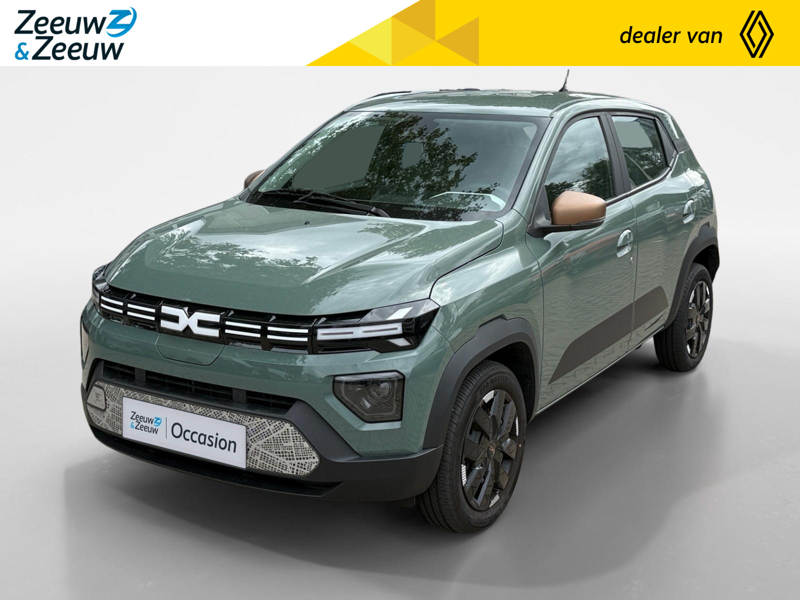 Dacia Spring Extreme 65 26.8 kWh