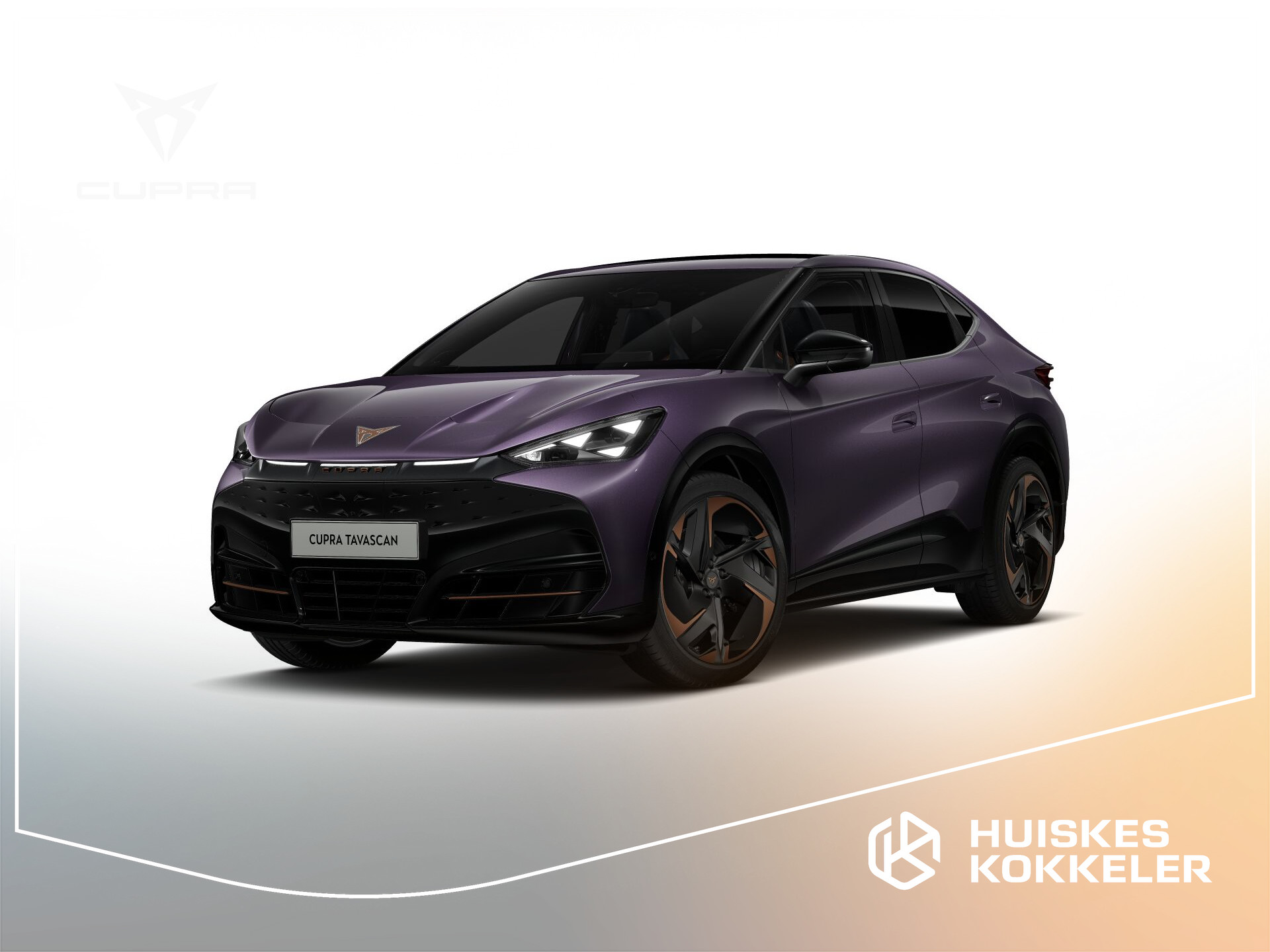 CUPRA Tavascan