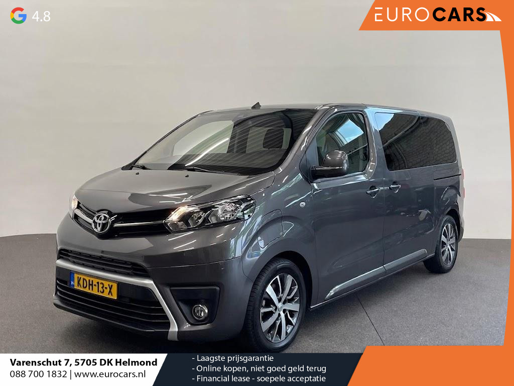 Toyota ProAce Electric Verso Luxury L2 8persoons PERSONENBUS