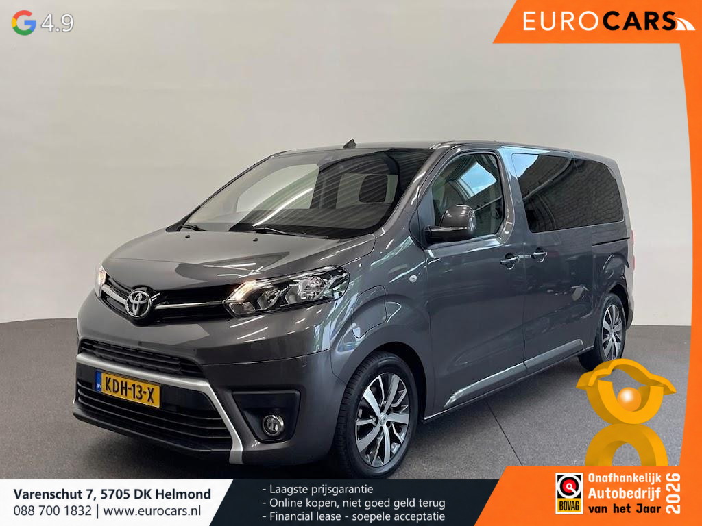 Toyota ProAce Electric Verso Luxury L2 8persoons PERSONENBUS
