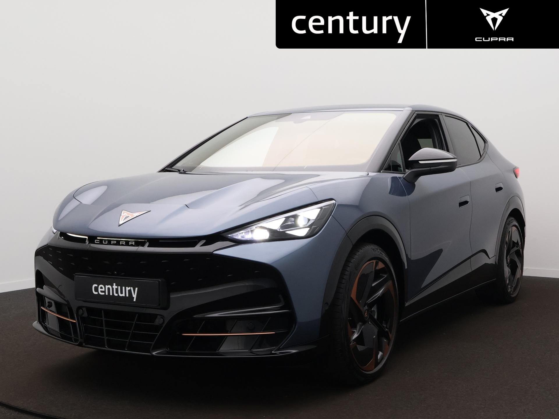 CUPRA Tavascan VZ Adrenaline 82 kWh