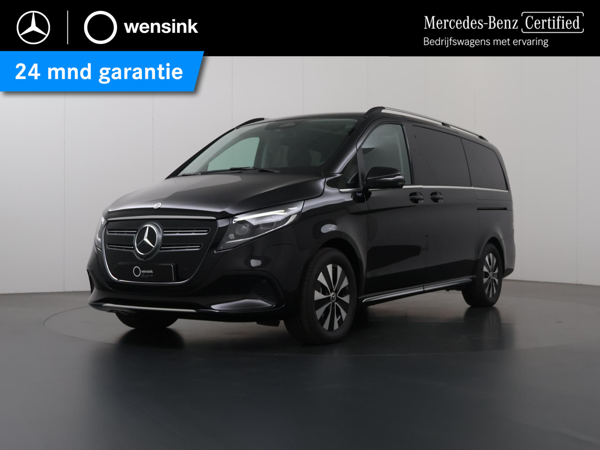 Mercedes-Benz EQV 300 | Lang L2 | AVANTGARDE | 90 kWh | 7-ZITS