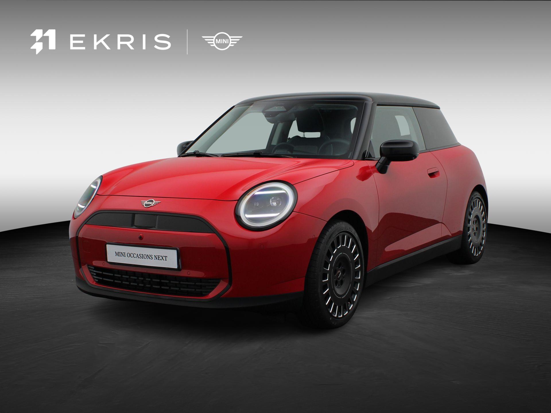 MINI 3-Deurs Cooper E