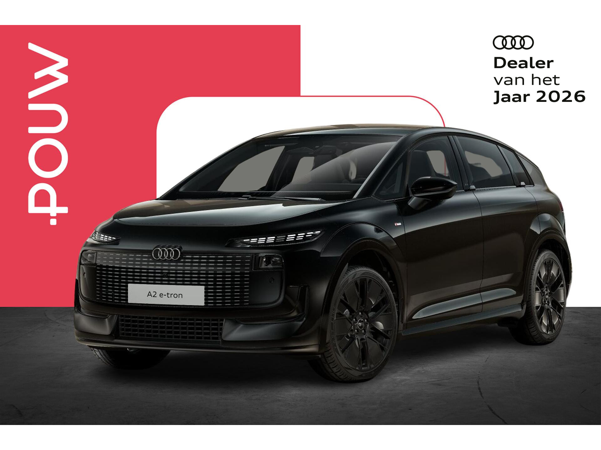 Audi A2 e-tron 231pk Launch Series Pro 84 kWh