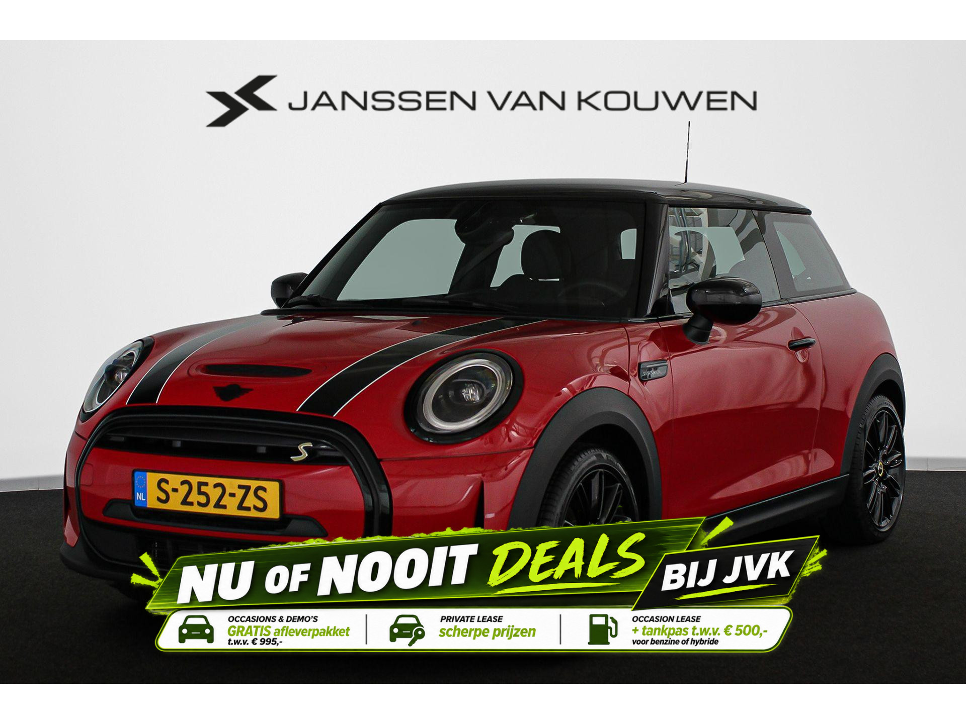 MINI Electric Camden Go Edition 33 kWh