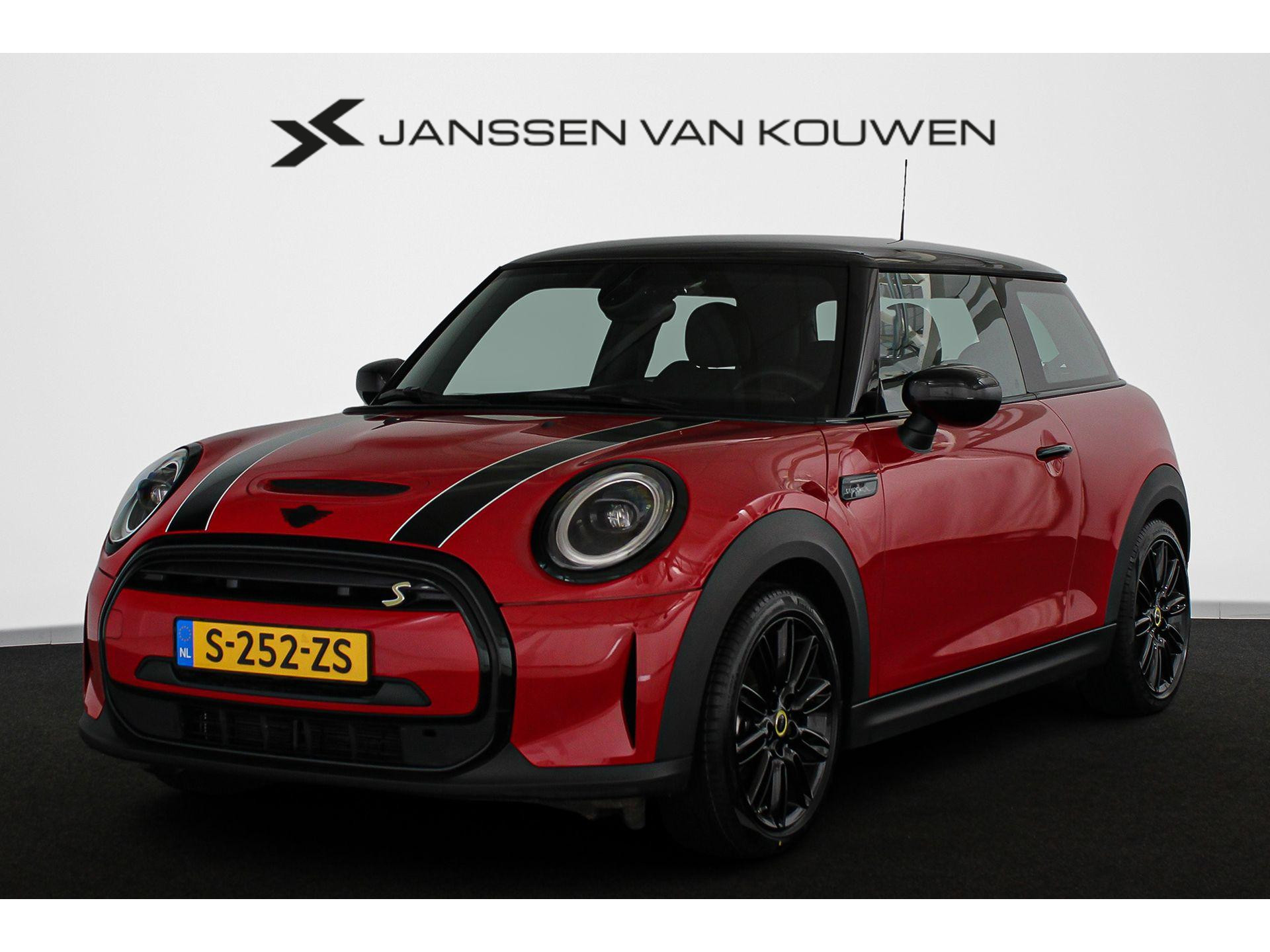 MINI Electric Camden Go Edition 33 kWh
