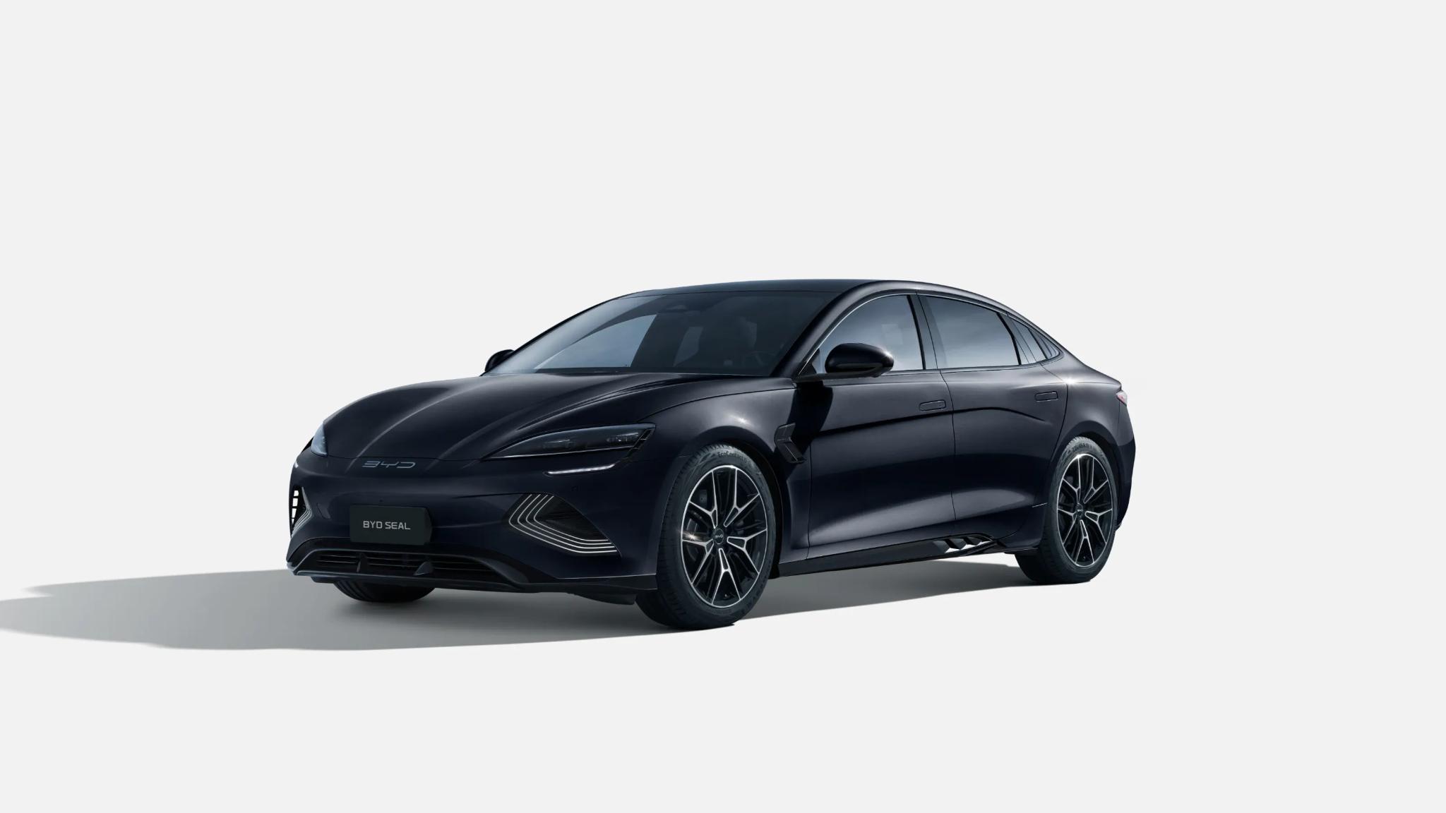 BYD SEAL Design RWD 82.5 kWh