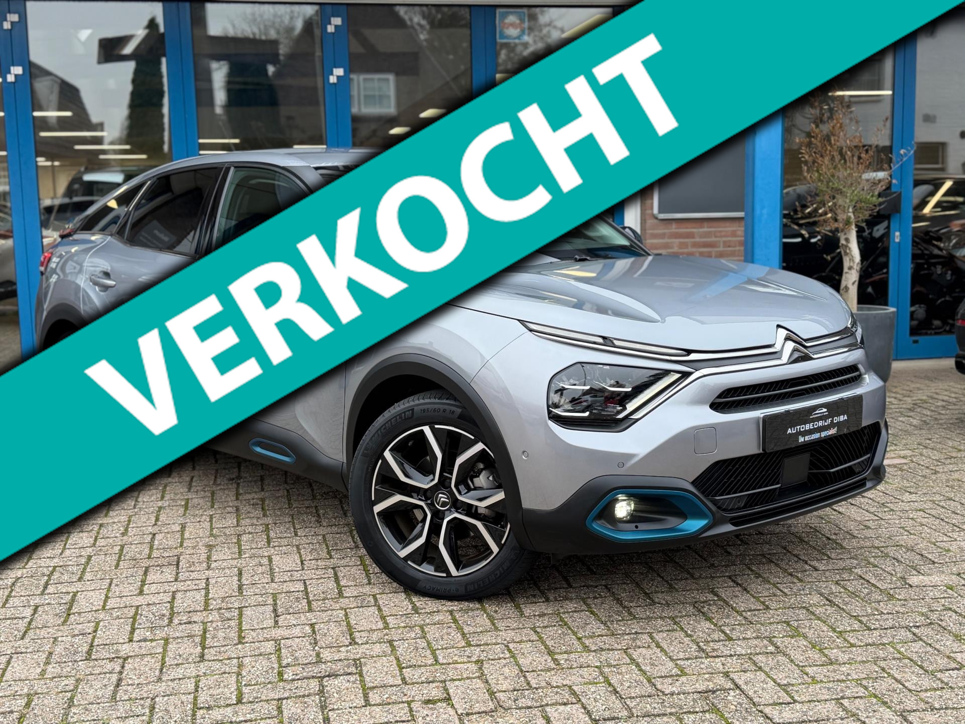 Citroën ë-C4 Shine 50 kWh 2021 AUT NAVI CAMERA NAP