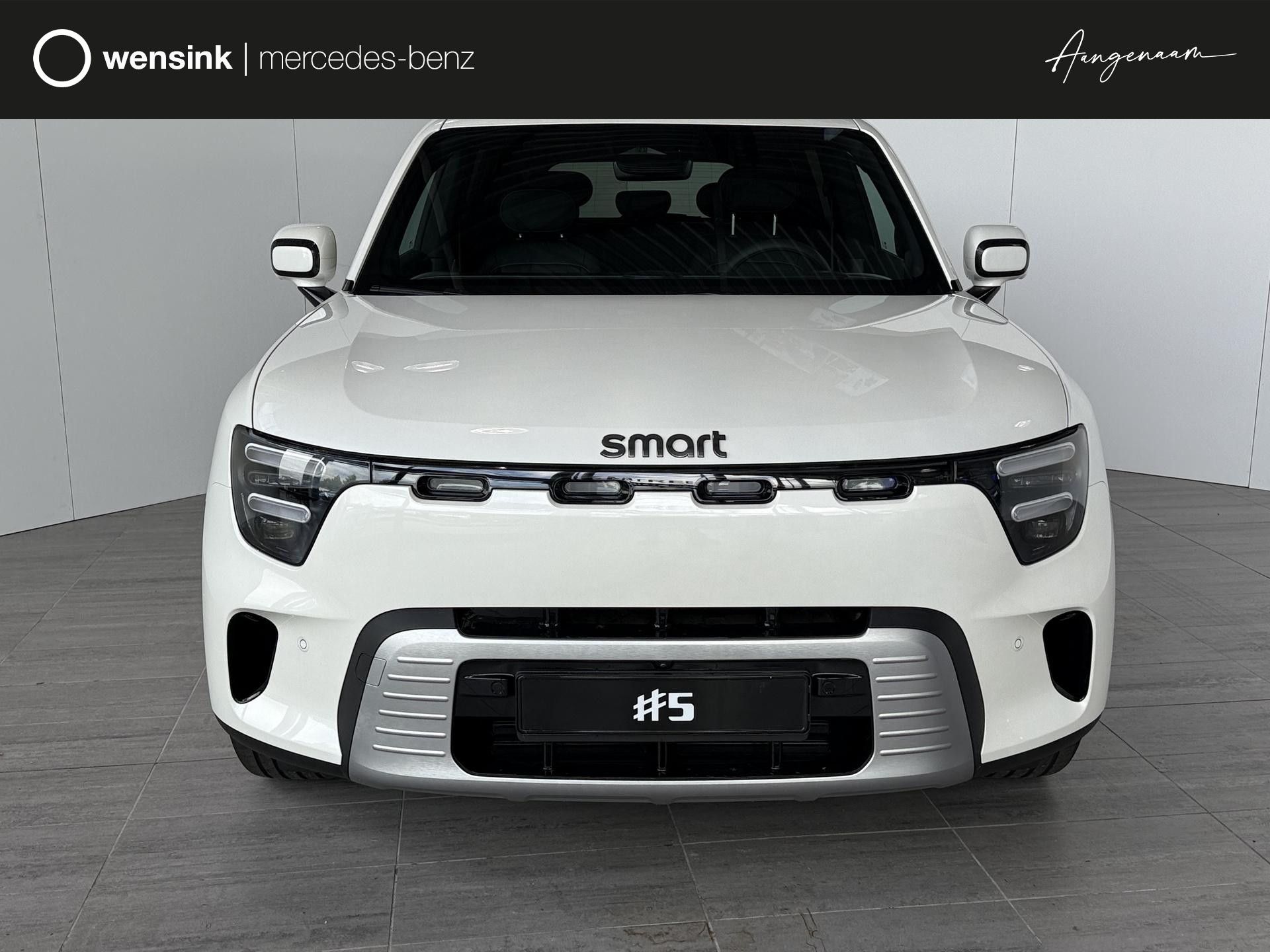 smart #5 Premium 100 kWh