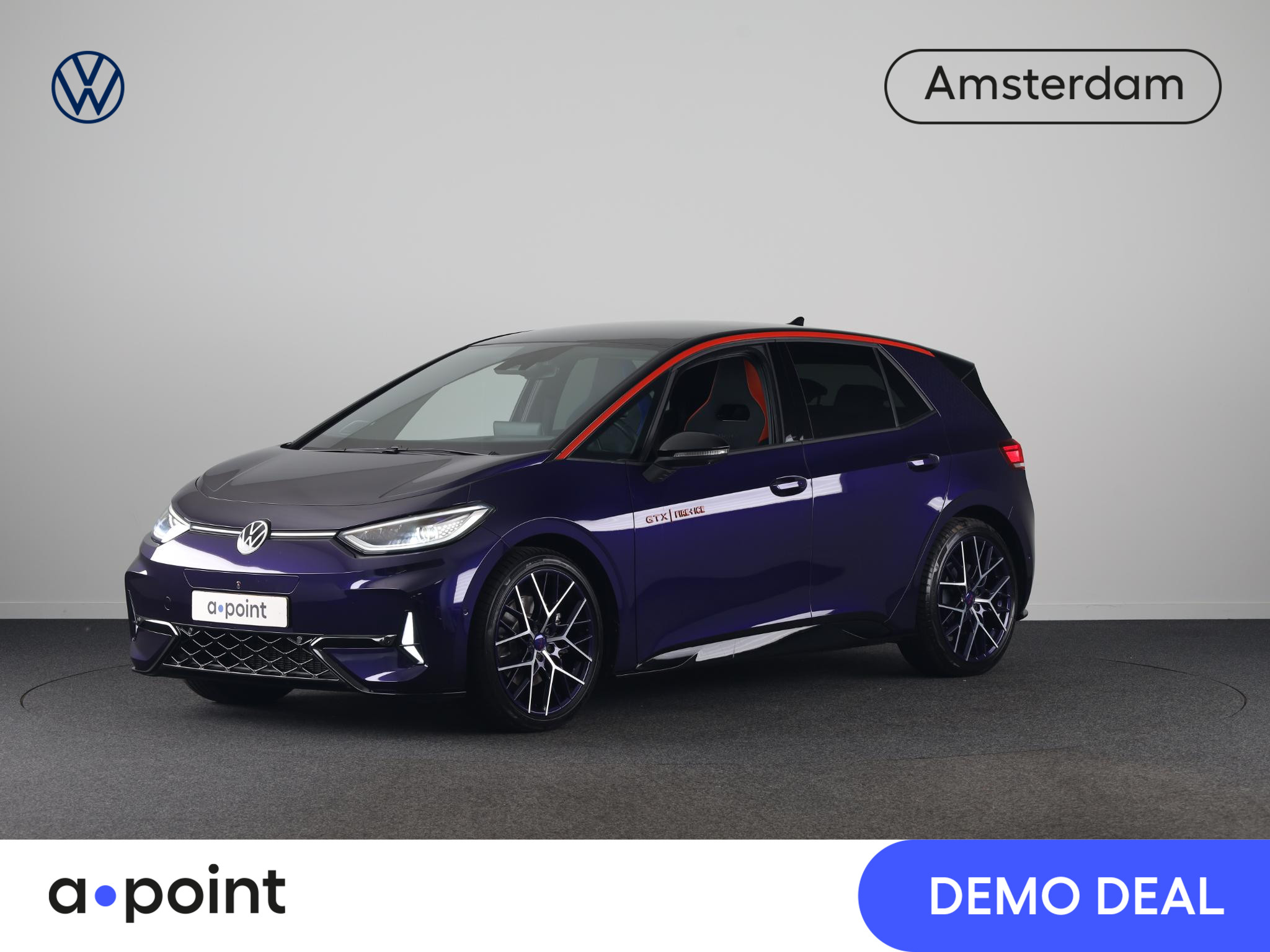 Volkswagen ID.3 GTX Performance 79 kWh