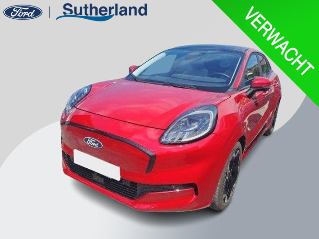 Ford Puma Gen-E Premium 44 kWh