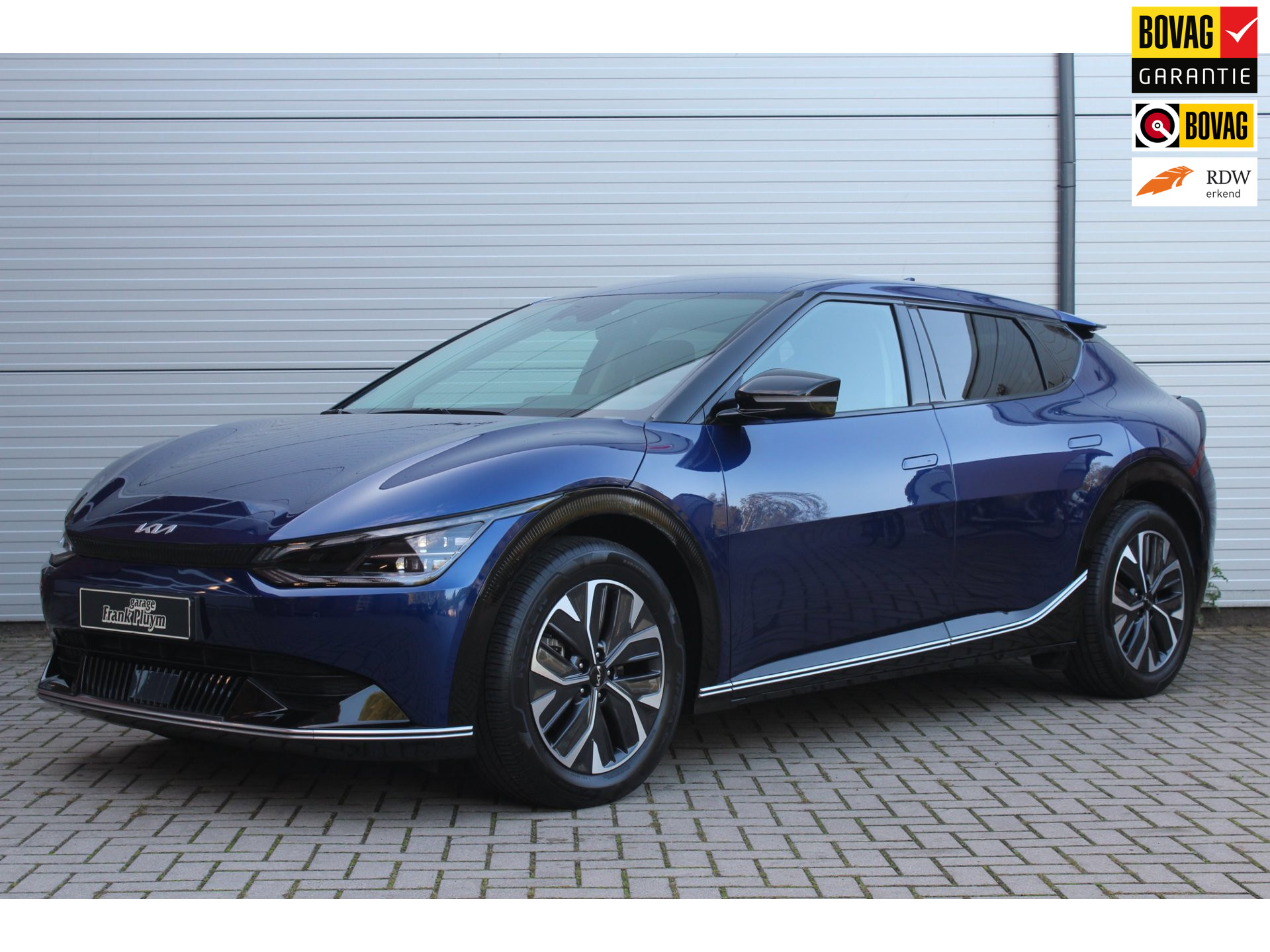 Kia EV6 Light 77.4 kWh Memory/Cam/AppleCarPlay