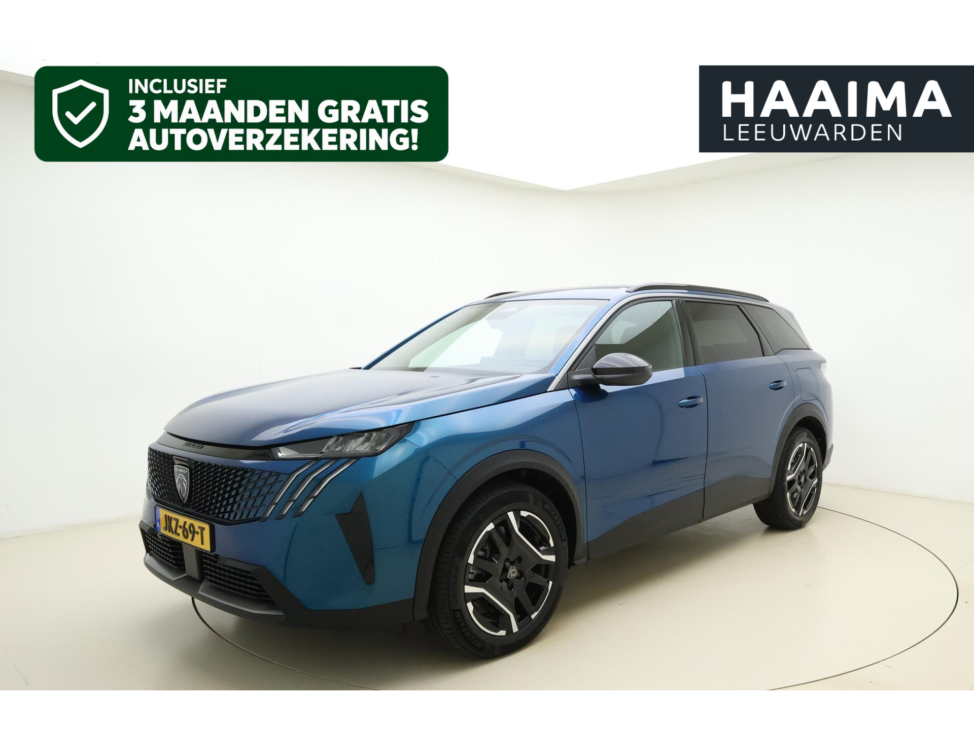 Peugeot e-5008 Allure Avantage 73 kWh 7p