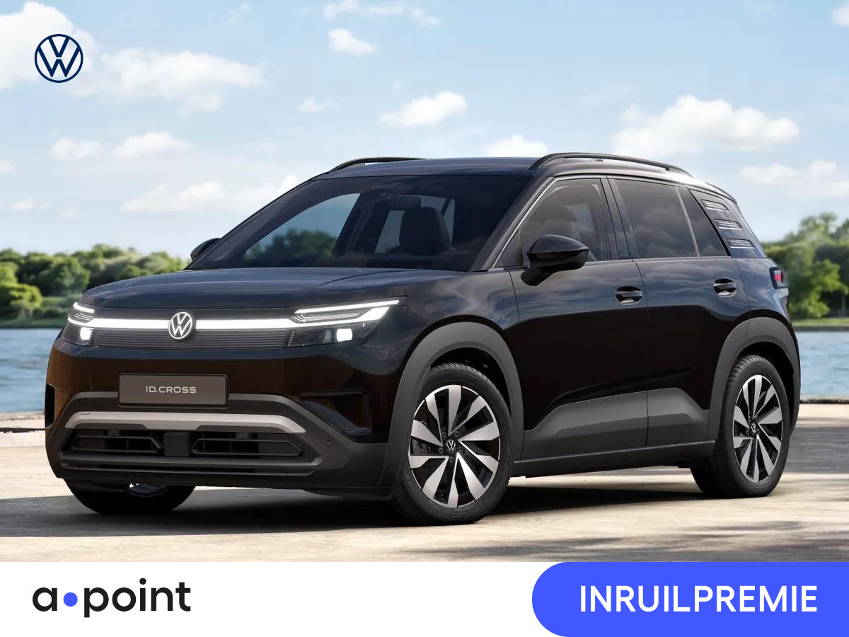 Volkswagen ID. Cross Style 52 kWh accu, 155 kW / 211 PK SUV Elektrische